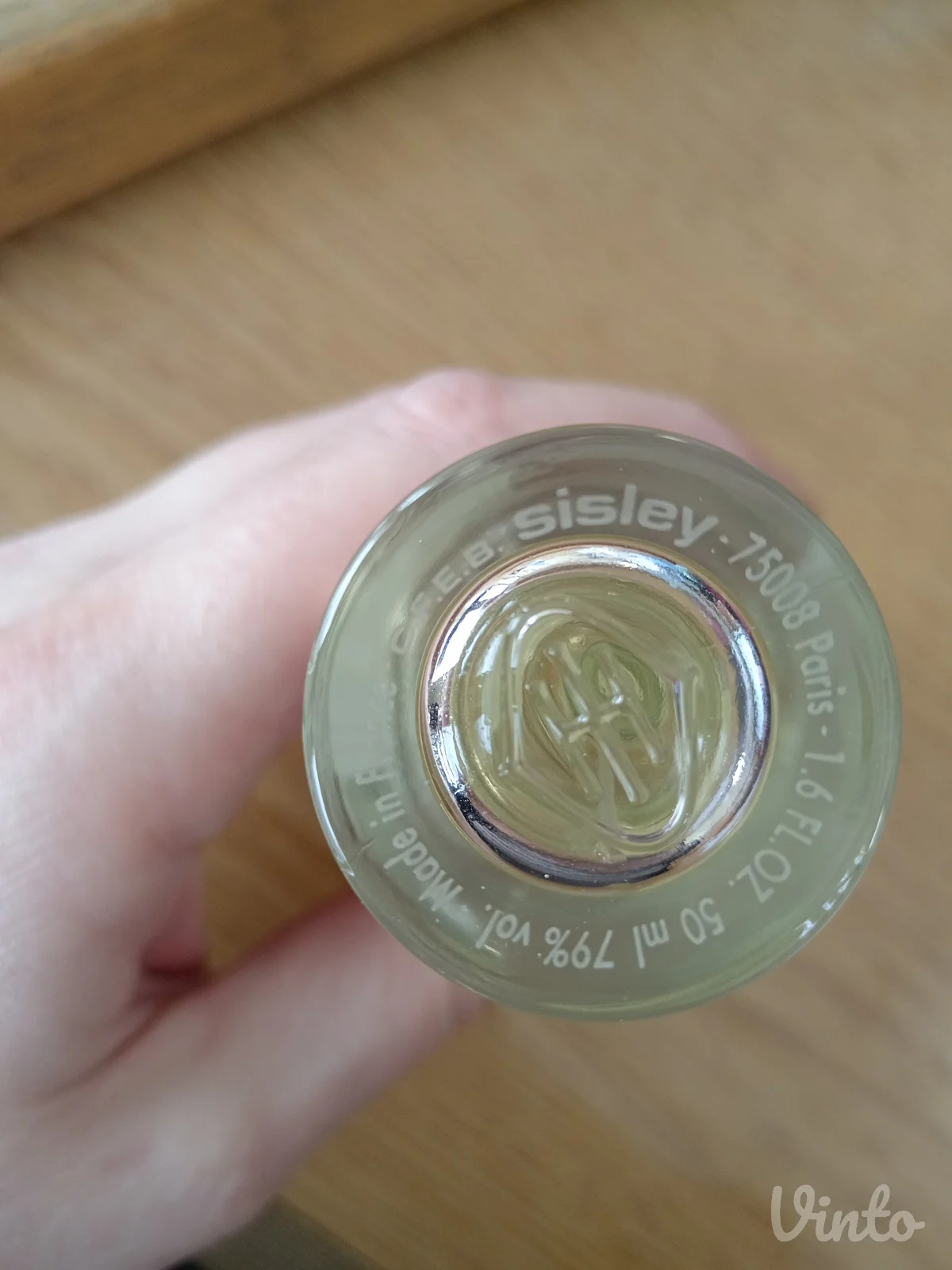 Sisley Eau de Sisley 3 edt dekant 5ml/10ml