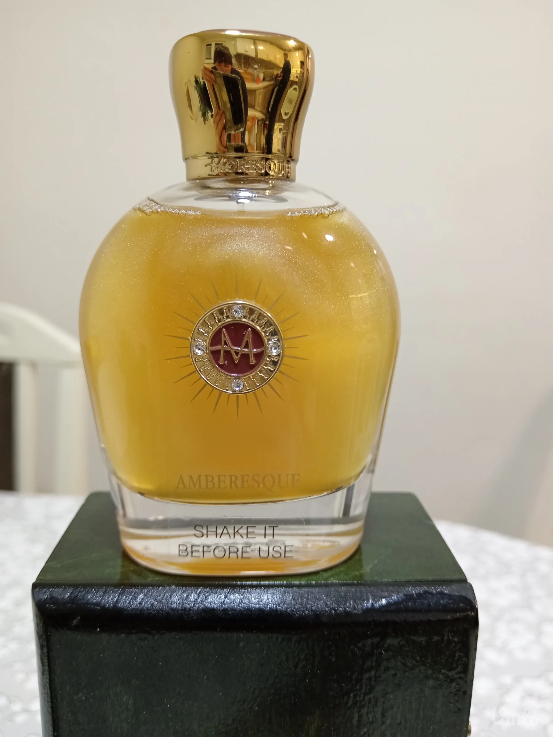 Moresque Amberesque Edp dekant 5ml/10ml