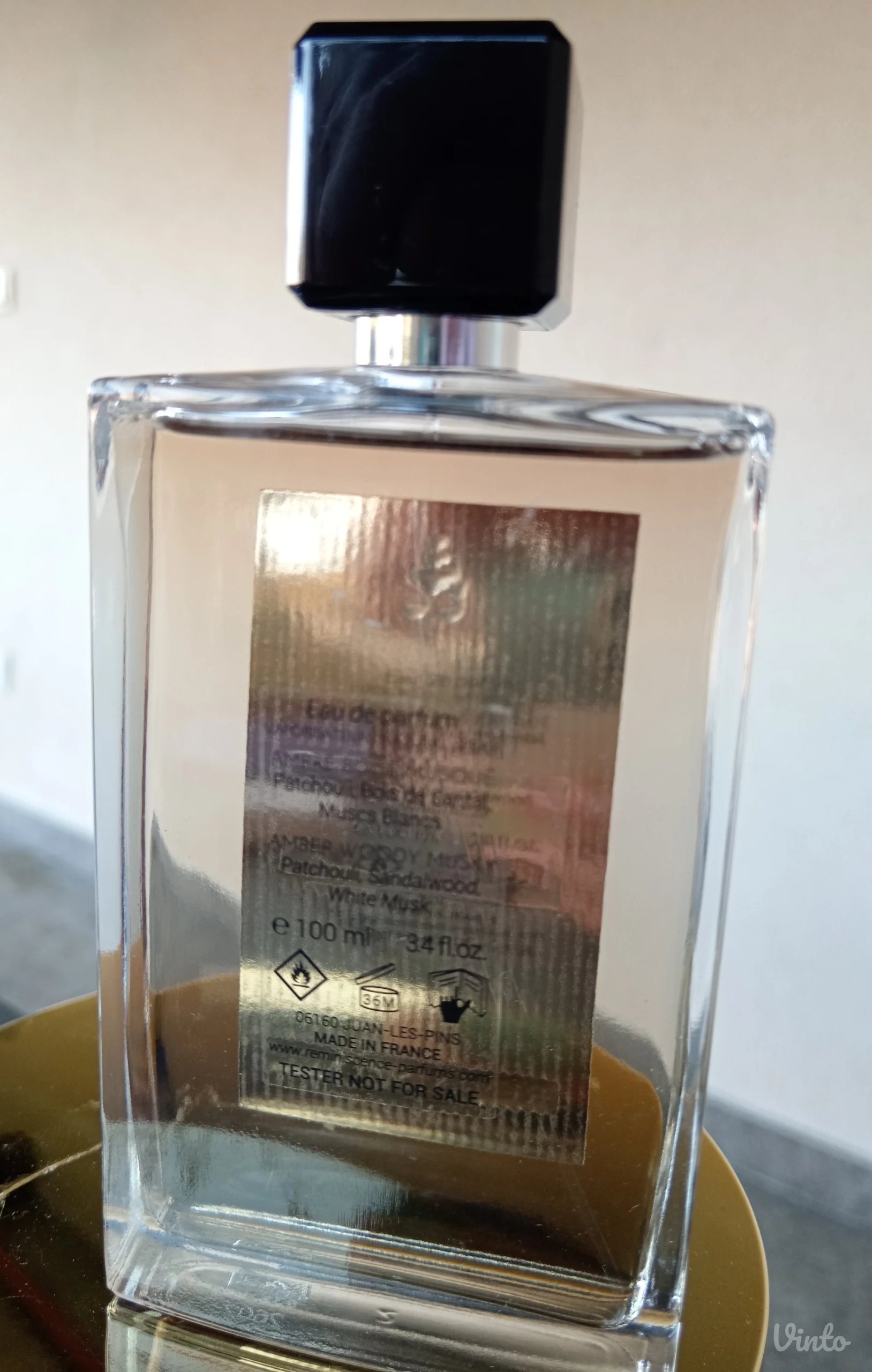Reminiscence Dolce Riviera Patchouli blanc edp dekant 4ml/10ml