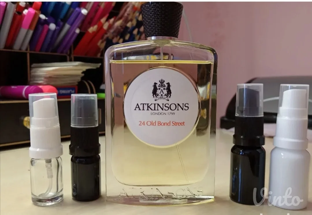 Atkinsons 24 Old bond street edc dekant 5ml/10ml