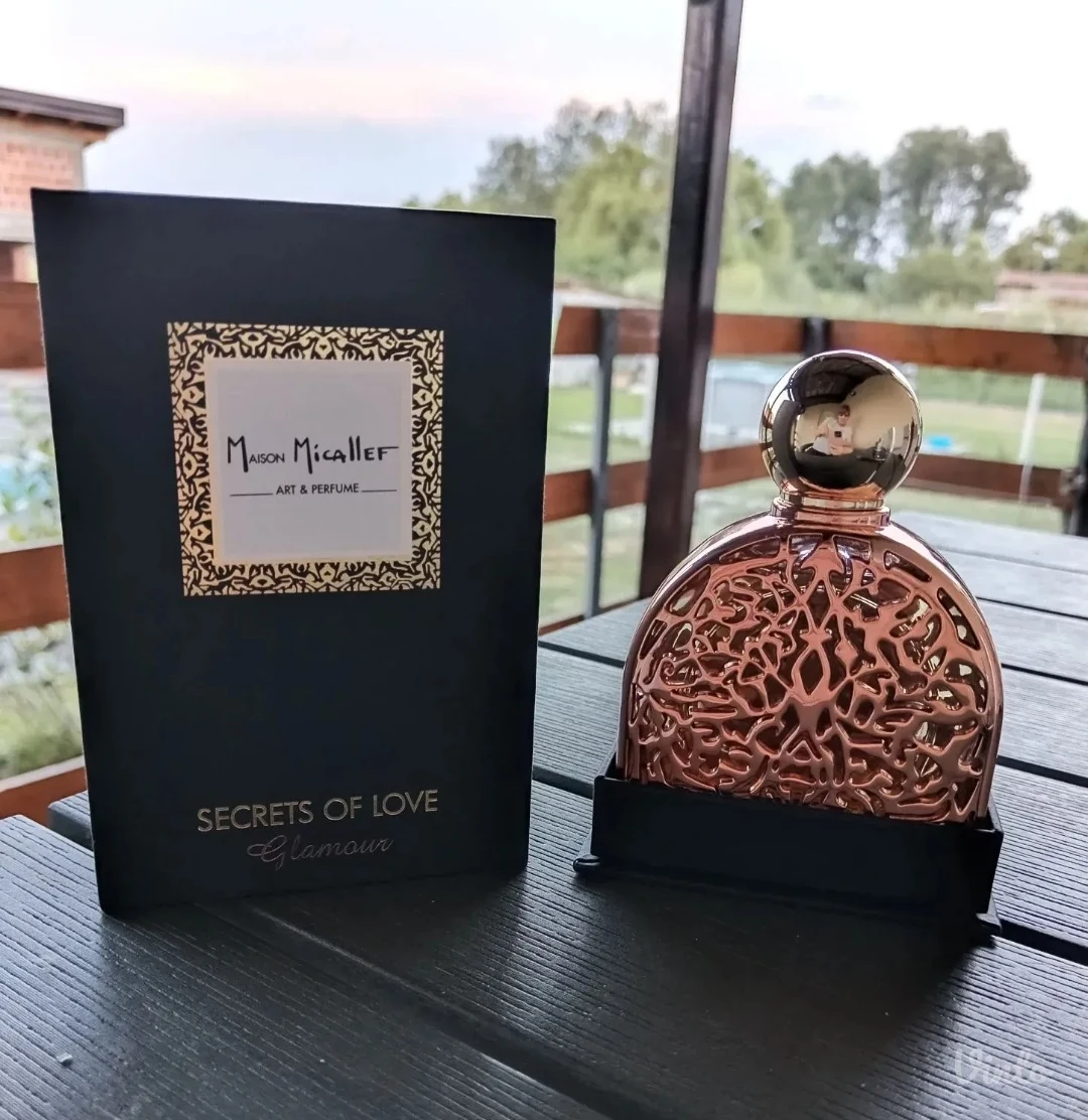 M. MICALLEF Glamour edp dekant 5ml/10ml
