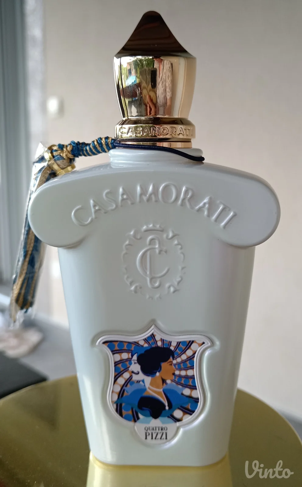 Xerjoff Quattro Pizzi Casamorati 1888 edp dekant 5ml/10ml