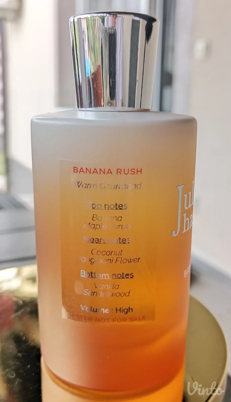 JHAG Banana rush edp dekant 5ml-10ml