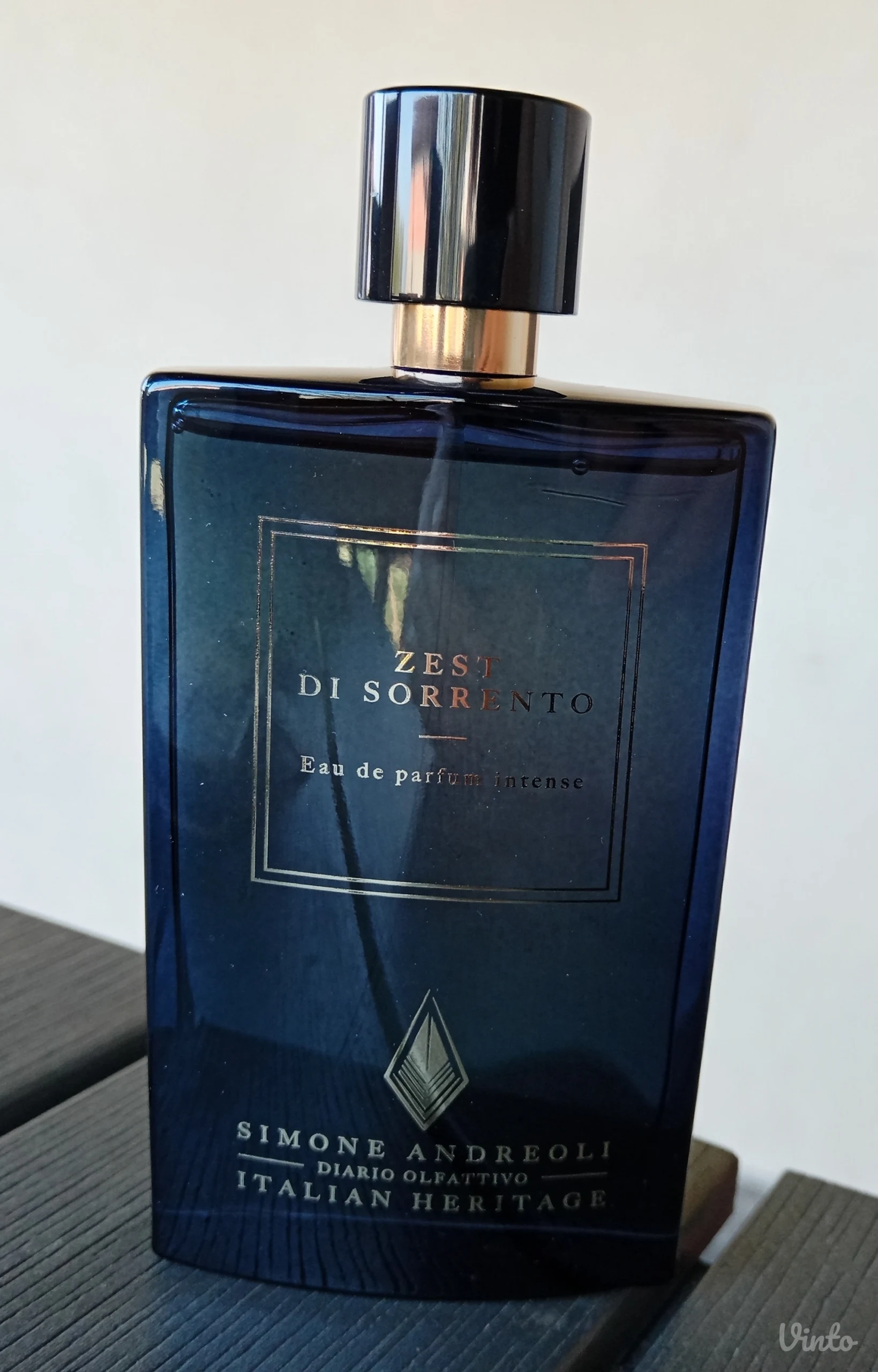 Simone Andreoli Zest di Sorento edp dekant 5ml/10ml