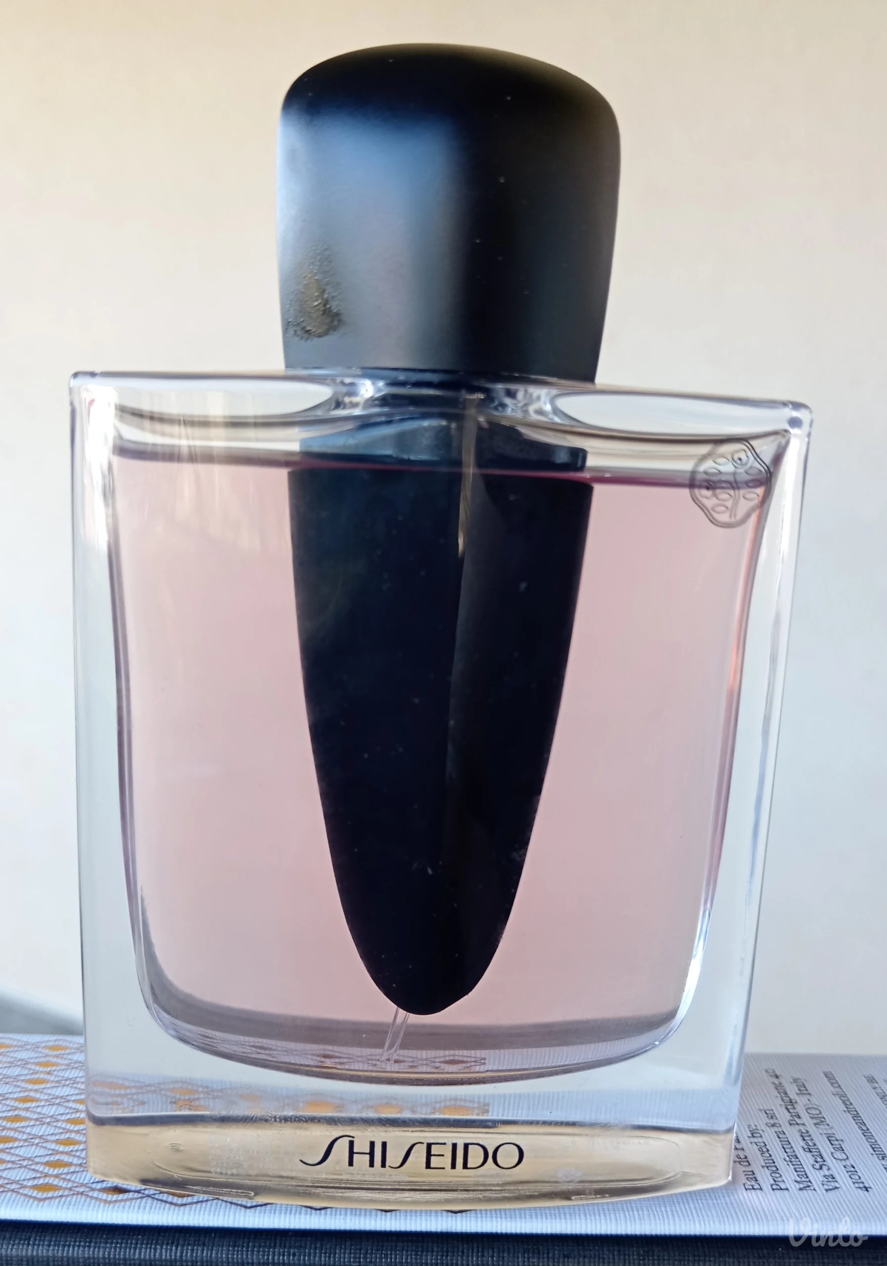 Shiseido Ginza Tokyo edp dekant 5ml/10ml