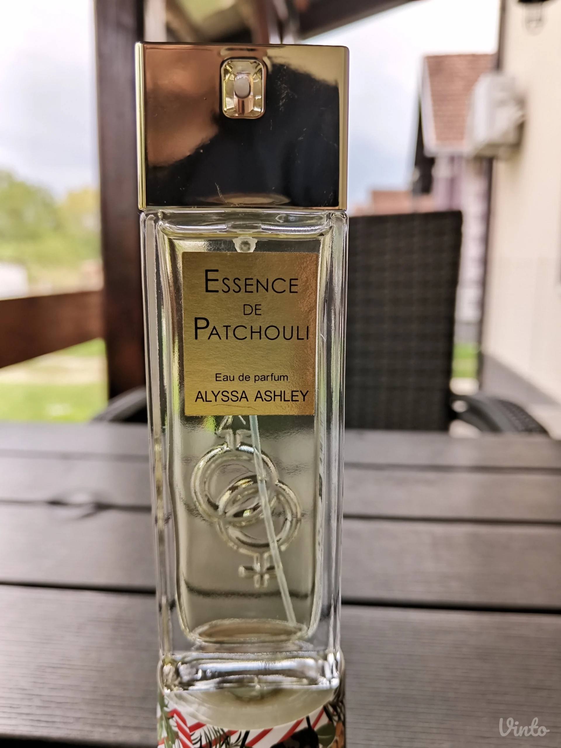 Alyssa Ashley Essence se Patchouli Edp dekant 5ml/10ml