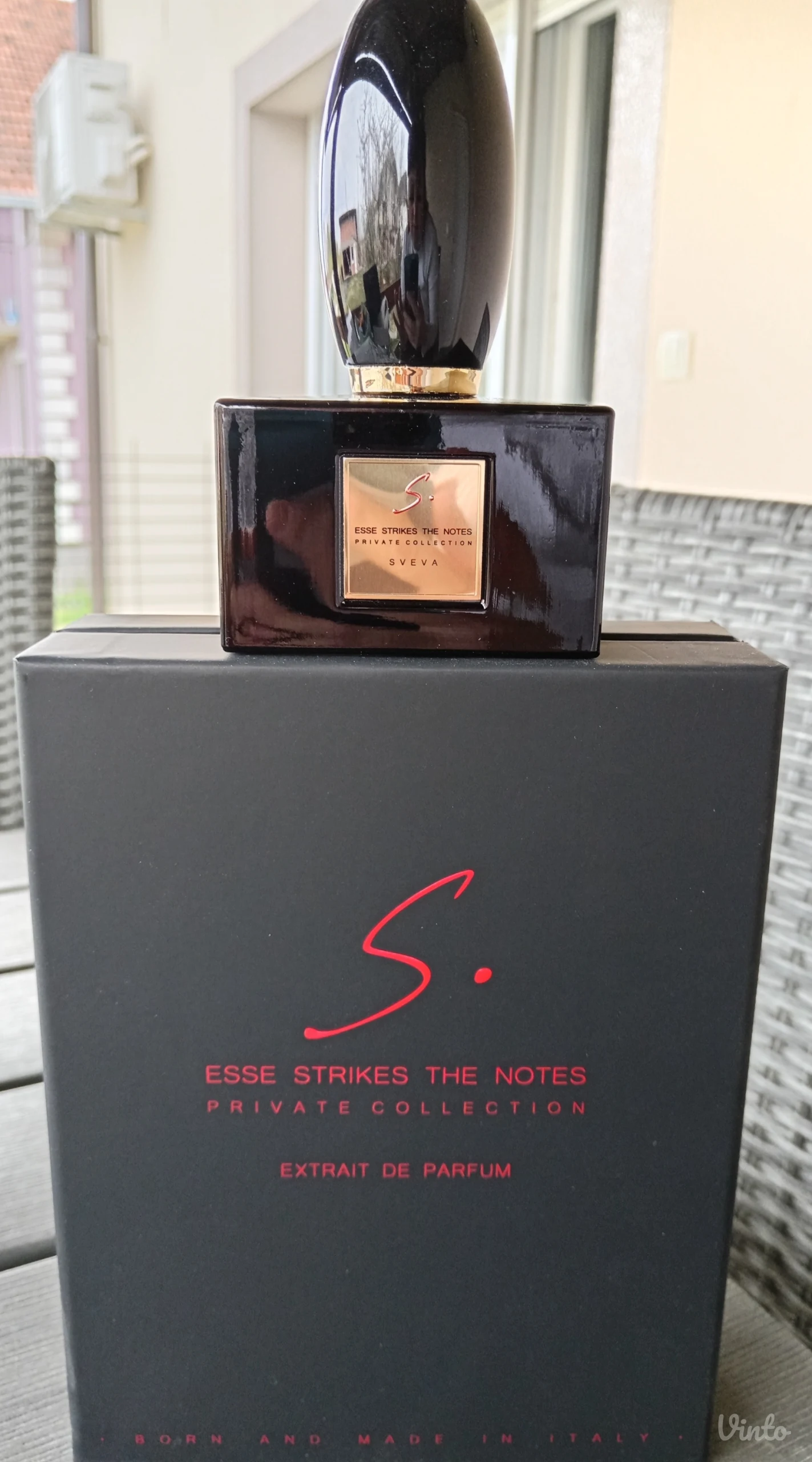 Esse Strikes the Notes Sveva extrait dekant 5ml/10ml