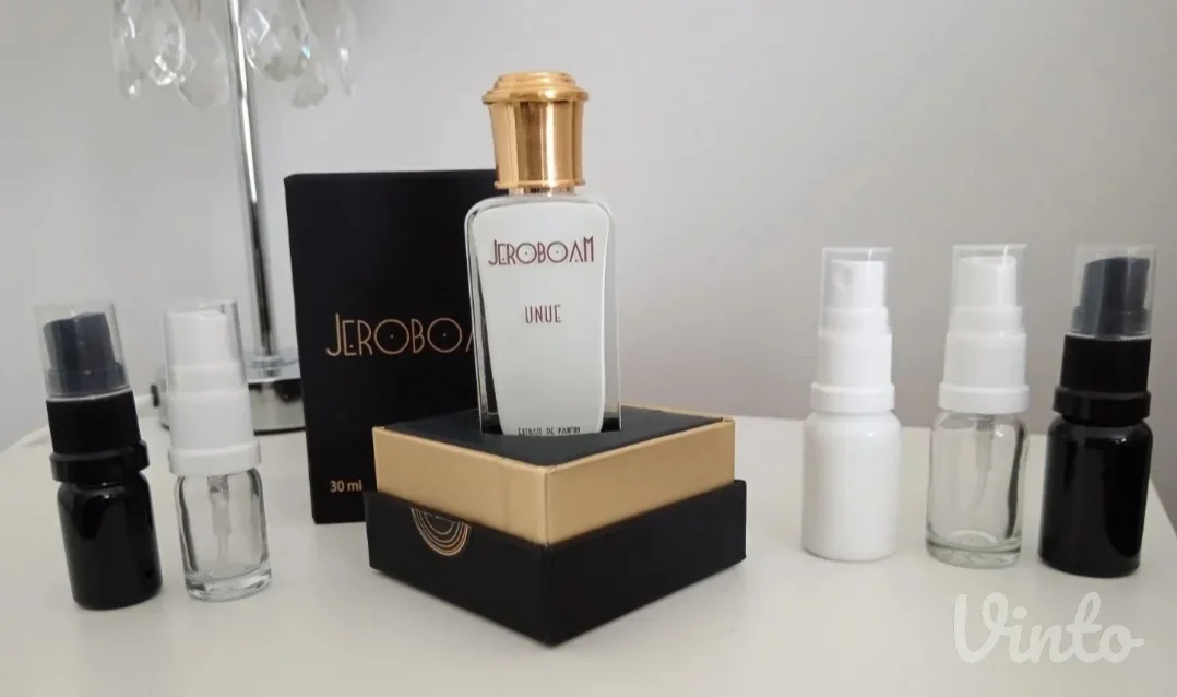 Jeroboam Unue extrait de parfum dekant 5ml/10ml