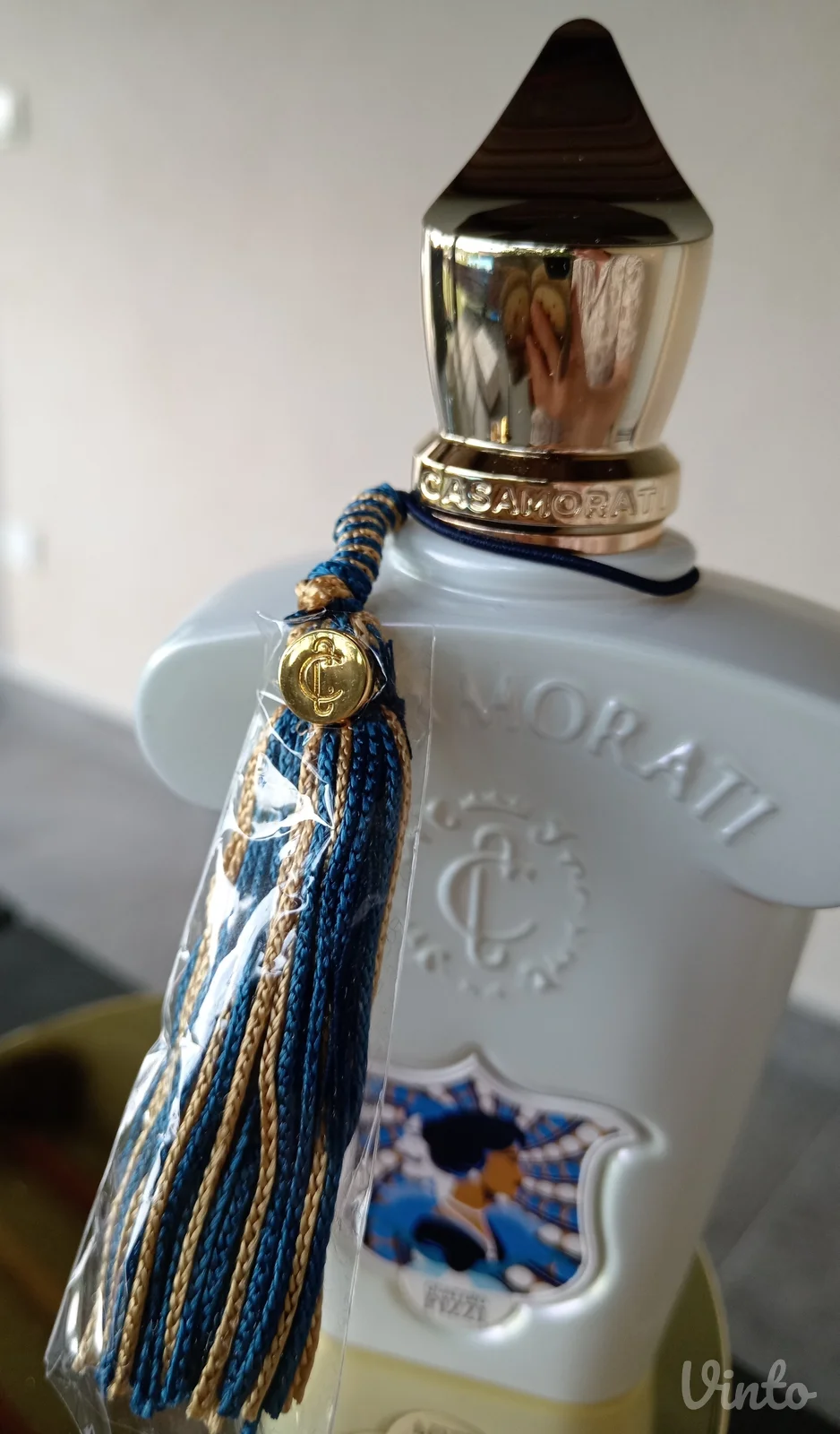 Xerjoff Quattro Pizzi Casamorati 1888 edp dekant 5ml/10ml