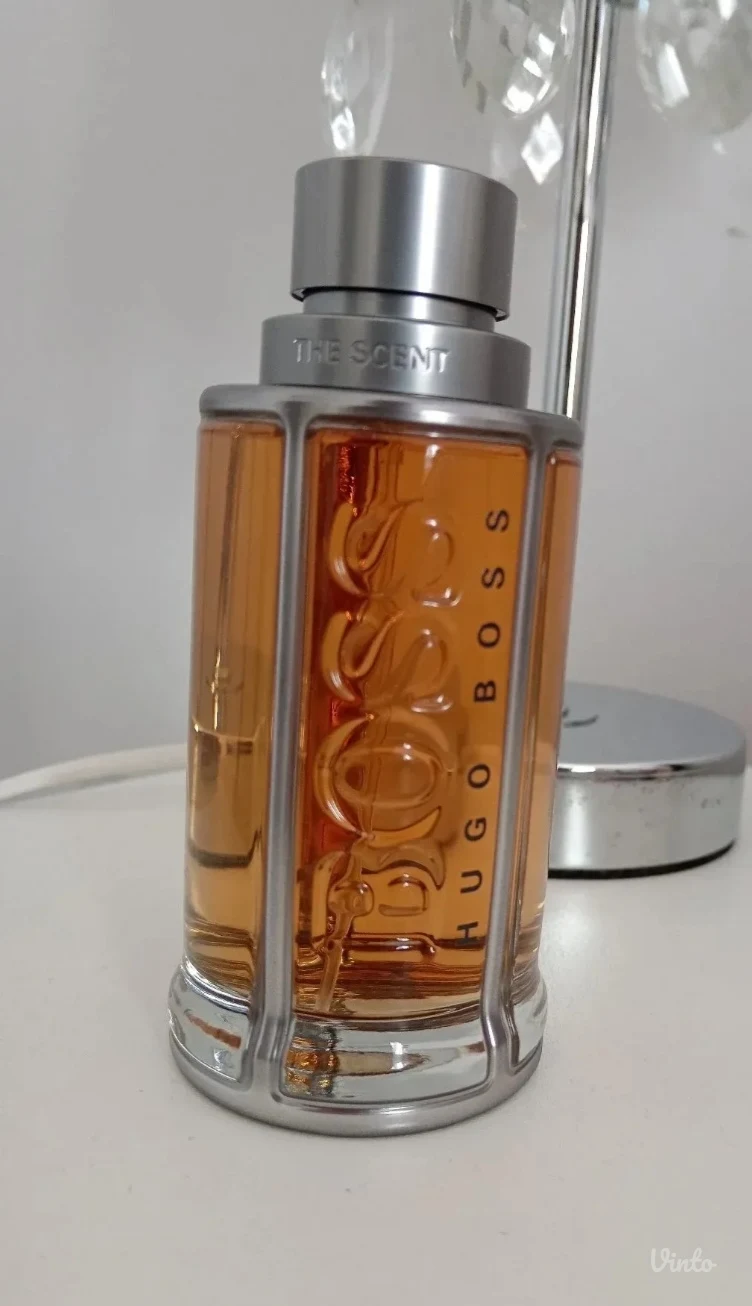 Hugo Boss The Scent edt dekant 5ml/10ml