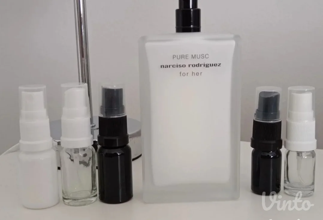 Narciso Rodriguez Pure Musc Edp dekant 5ml/10ml