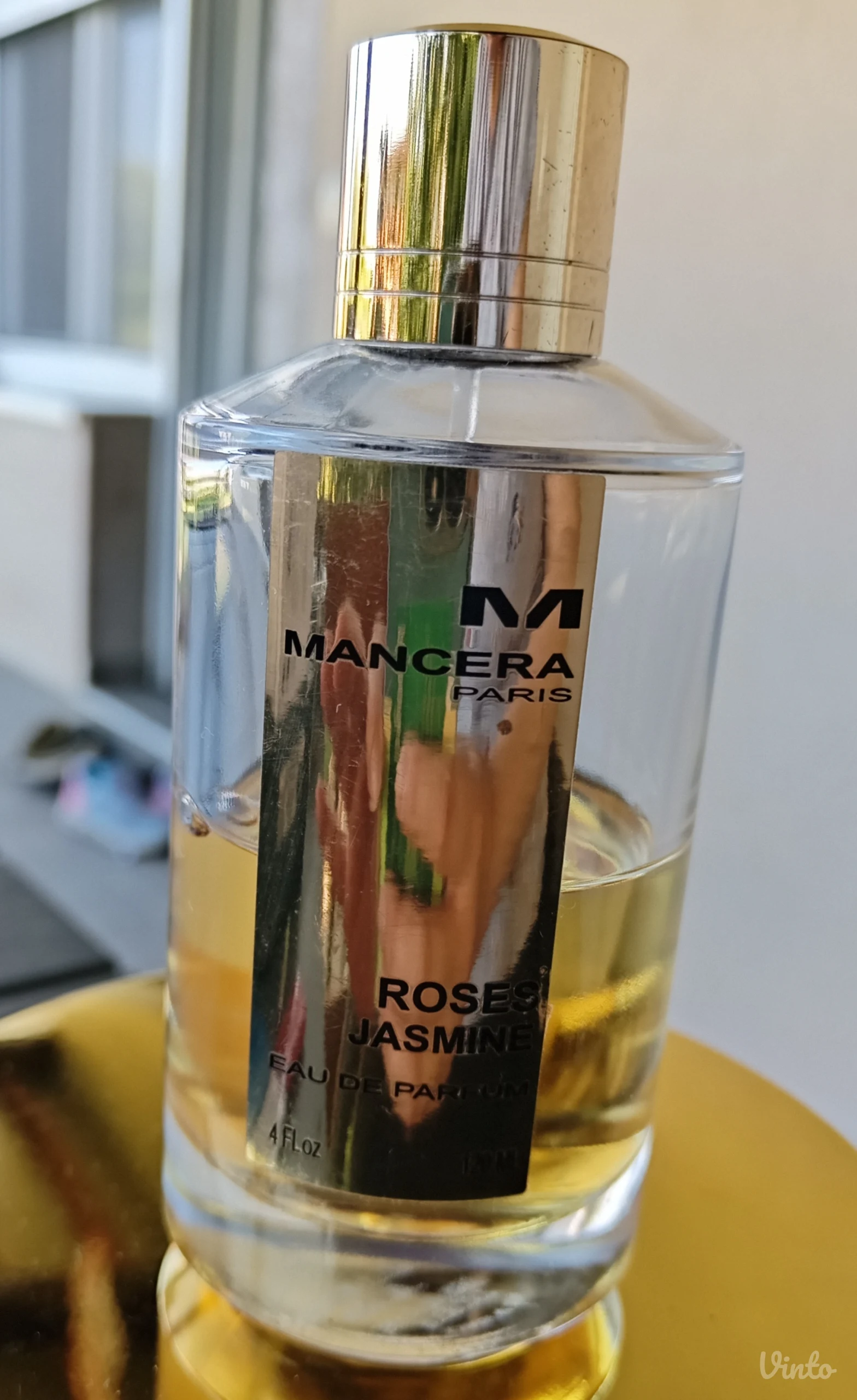 Mancera Rose jasmine edp dekant 5ml/10ml