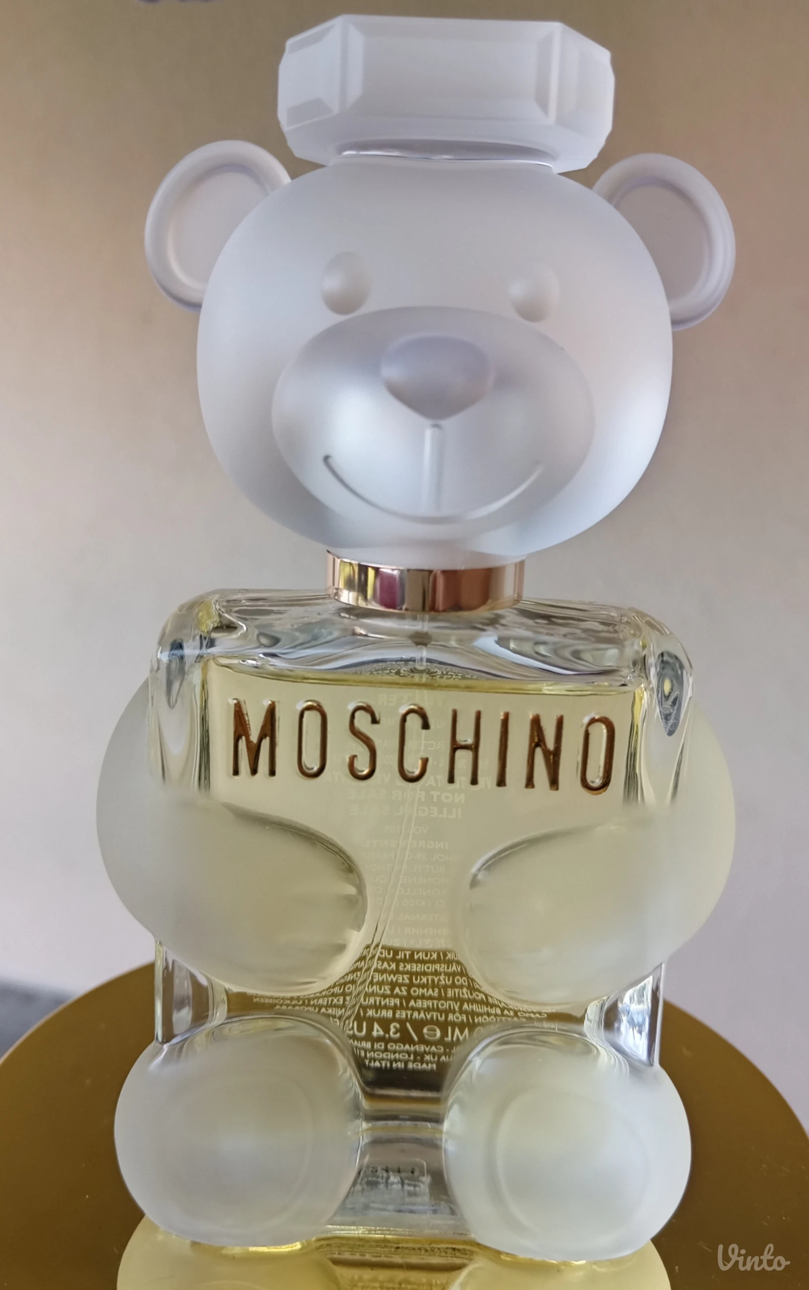Moschino Toy 2 edt dekant 5ml/10ml