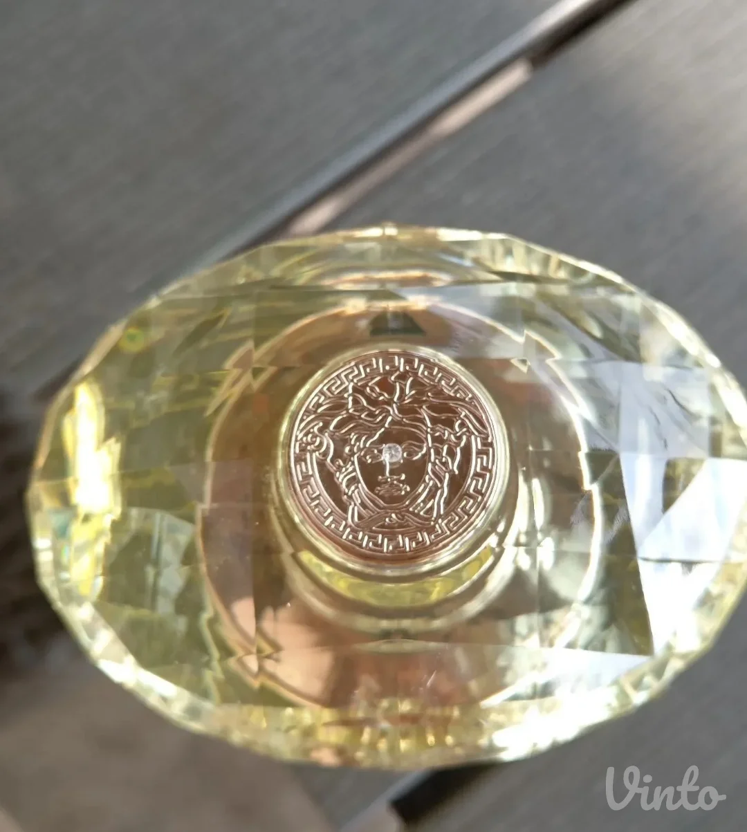 Versace Yellow Diamond intense edp dekant 5ml-10ml