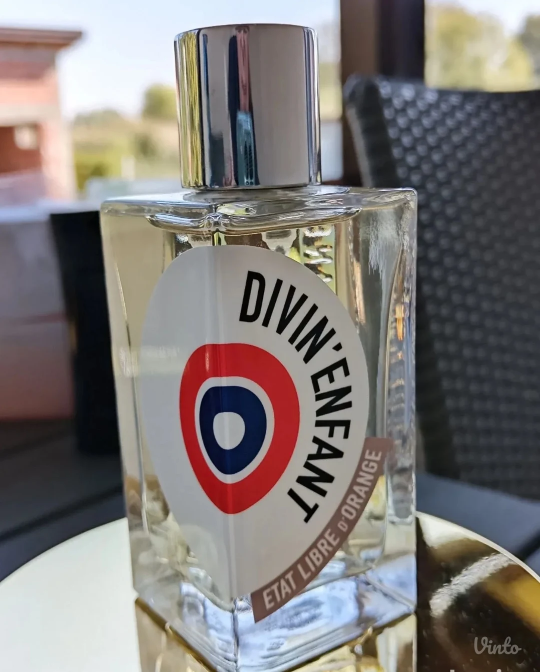 Eldo Etat libre Divin'Enfant edp dekant 5ml/10ml