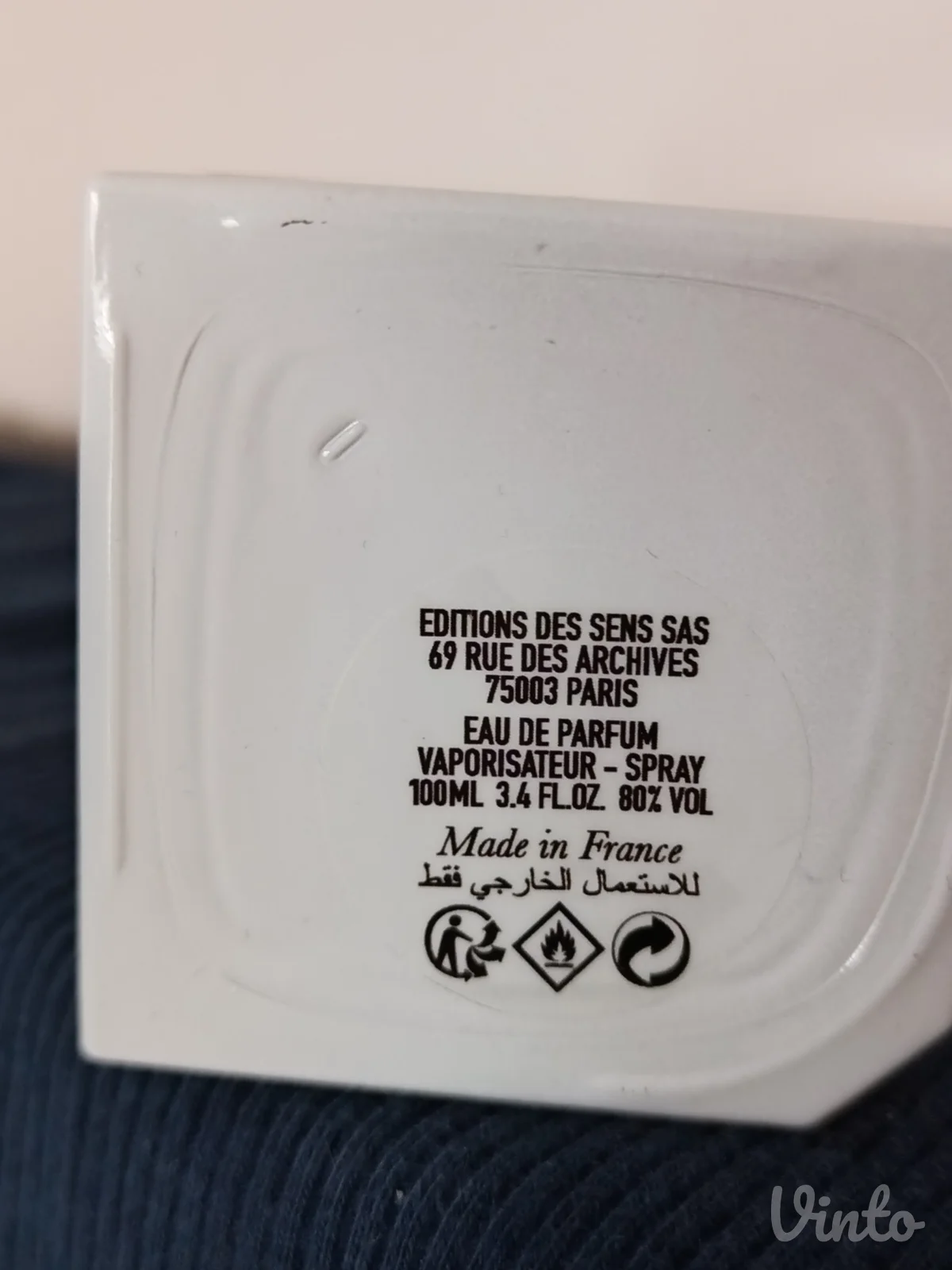 Etat libre Cologne edp dekant 5ml/10ml