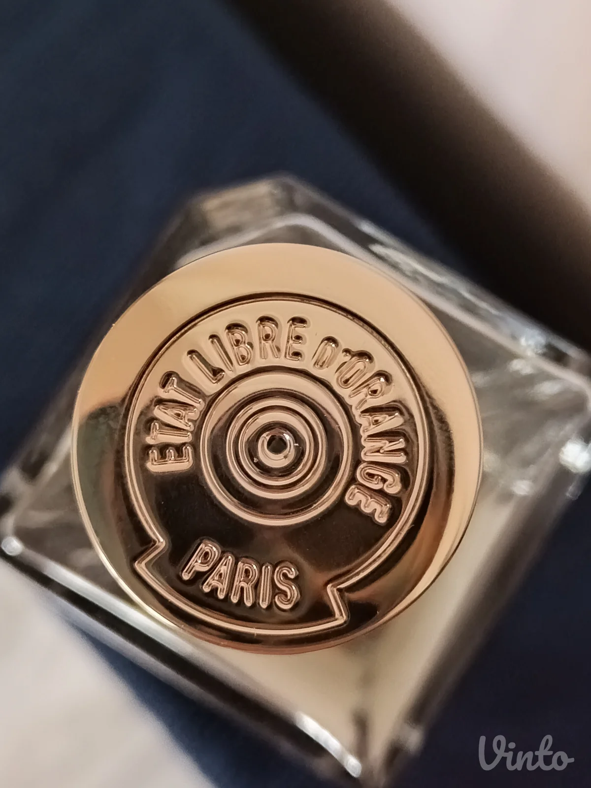 Etat libre Dangerous complicity edp dekant 5ml/10ml