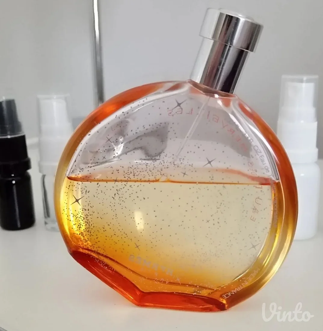 Hermes Eau des Merveilles edt dekant 5ml-10ml