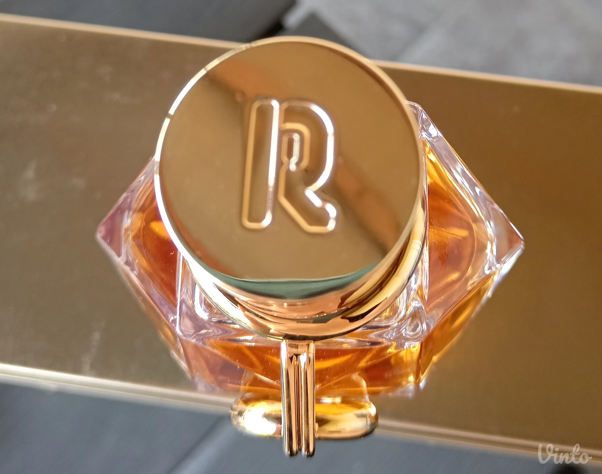 Paco Rabanne Milion gold for her edp dekant 5ml/10ml