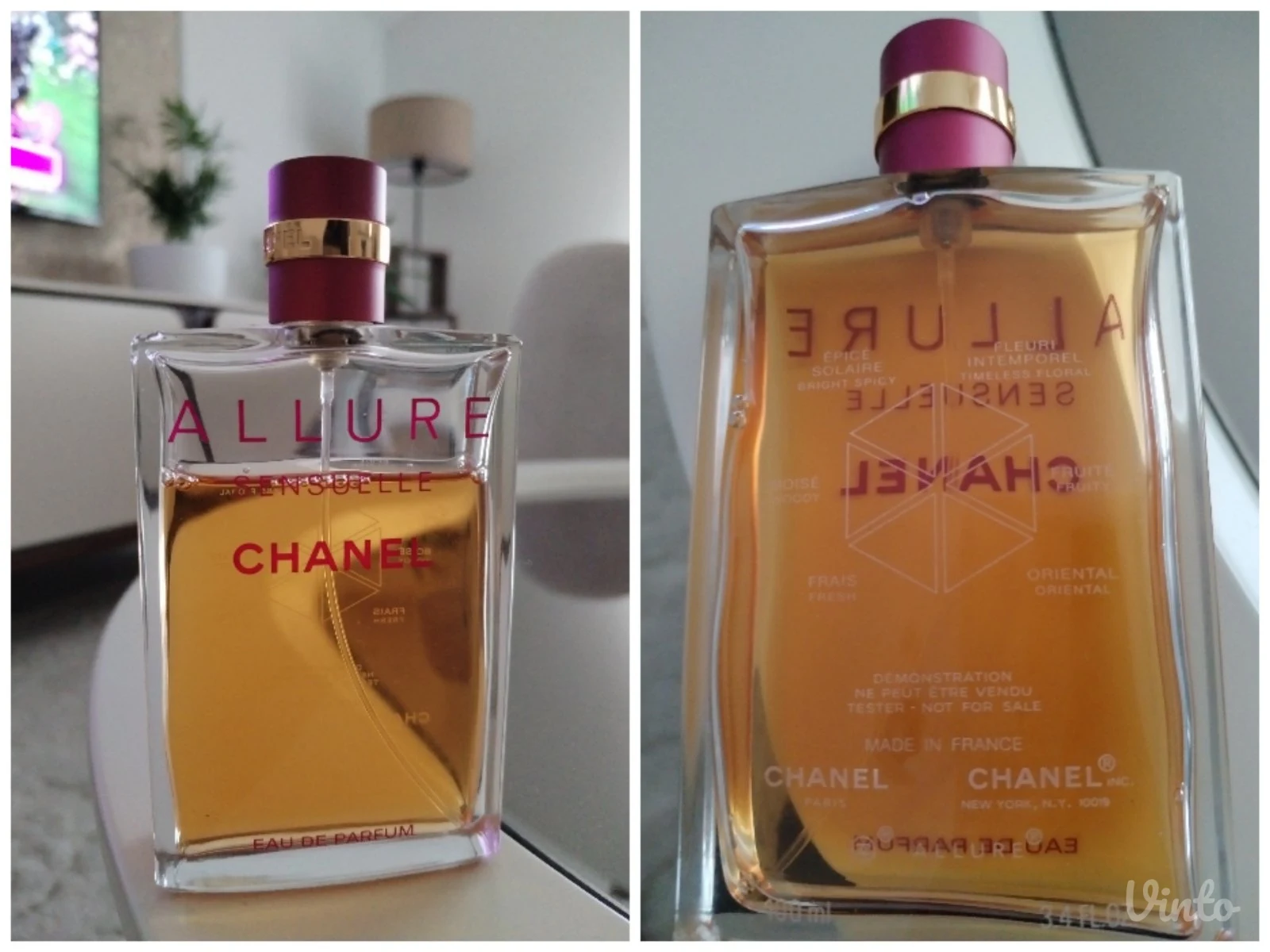 Chanel Allure Sensuelle edp dekant 5ml/10ml