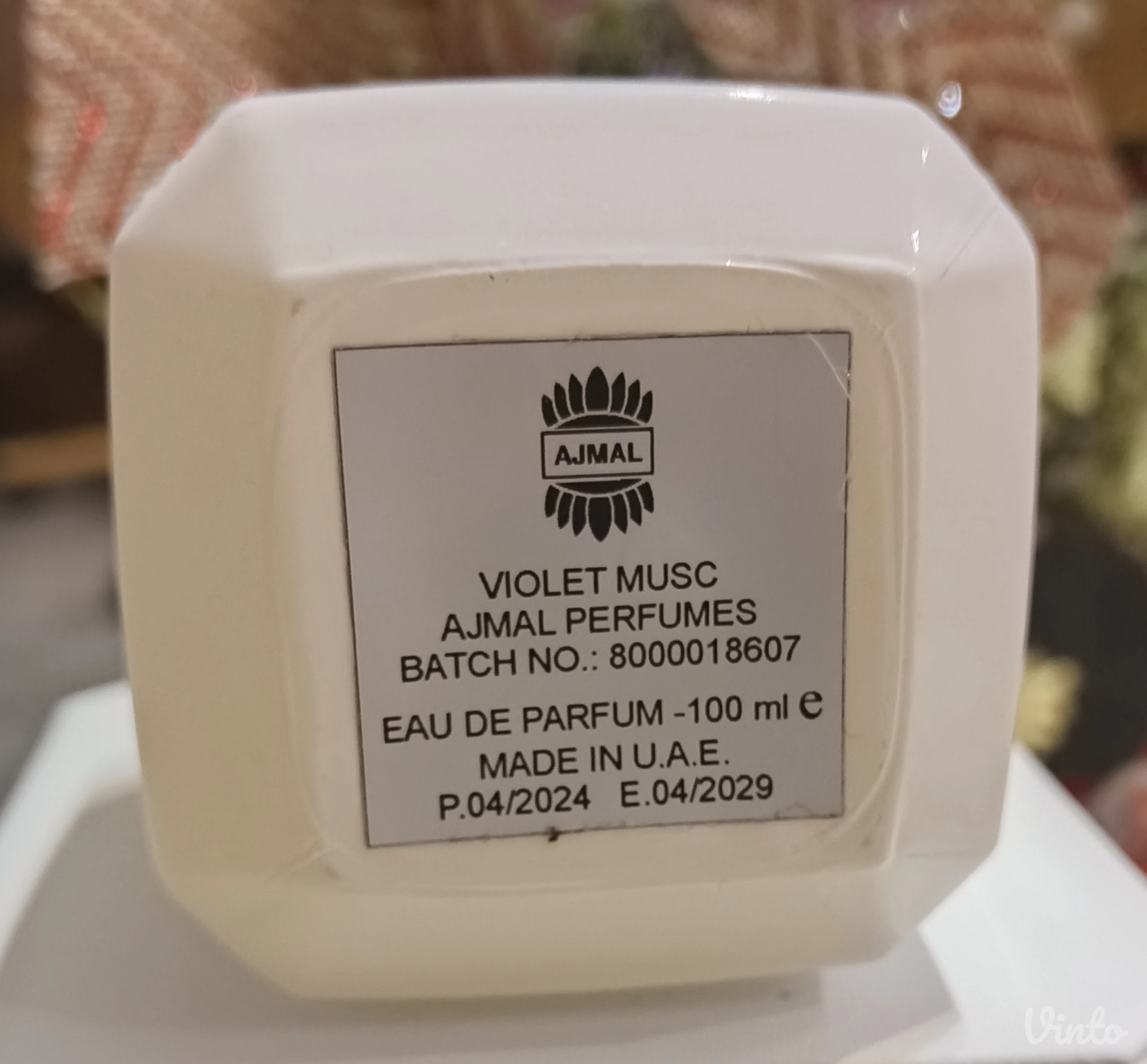 Ajmal Violet Musc Edp dekant 5ml/10ml
