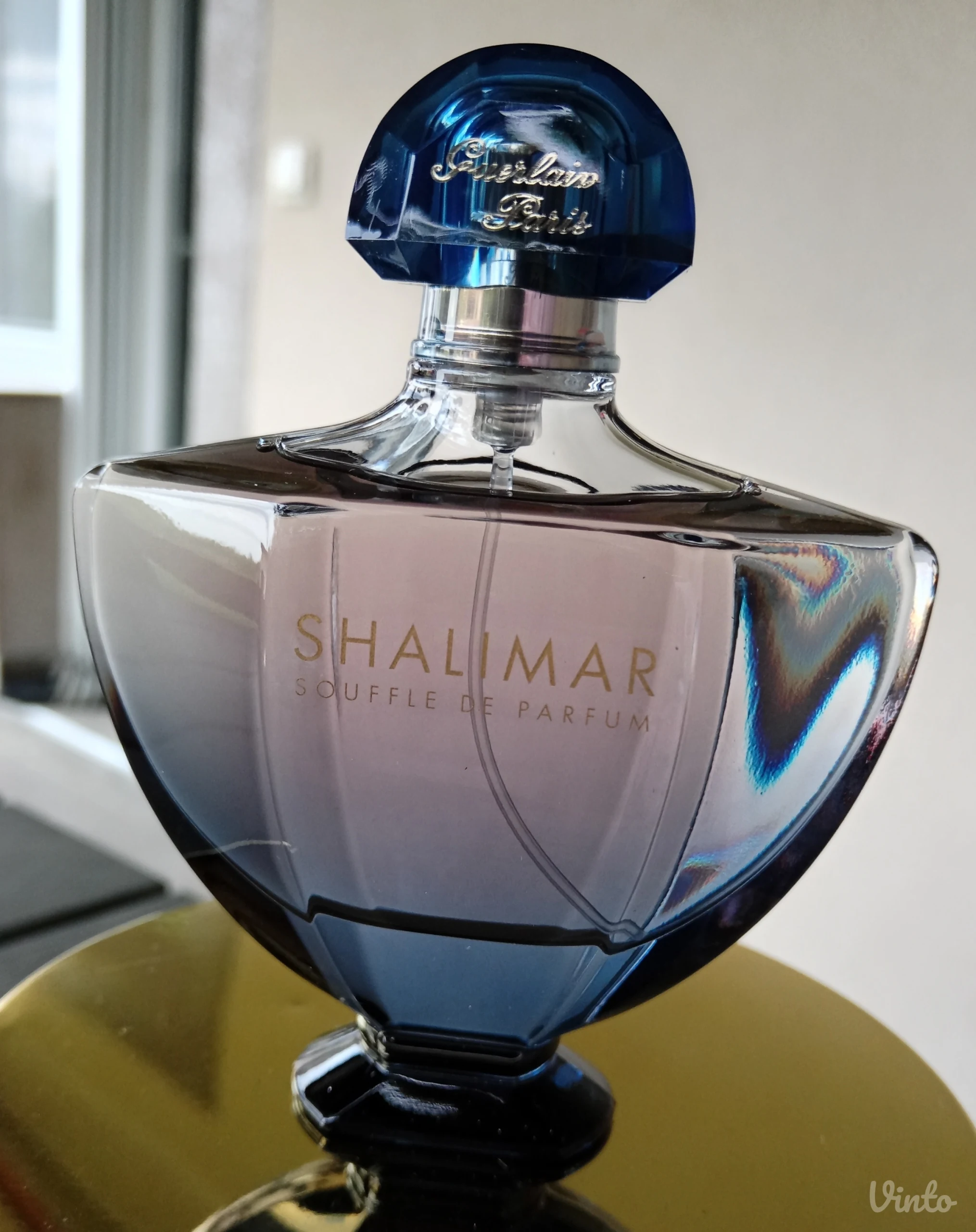 Guerlain SHALIMAR SOUFFLE edp dekant 5ml/10ml