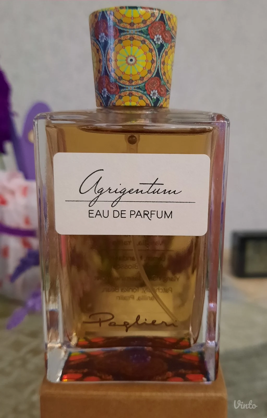 Paglieri Agrigentum edp dekant 5ml/10ml