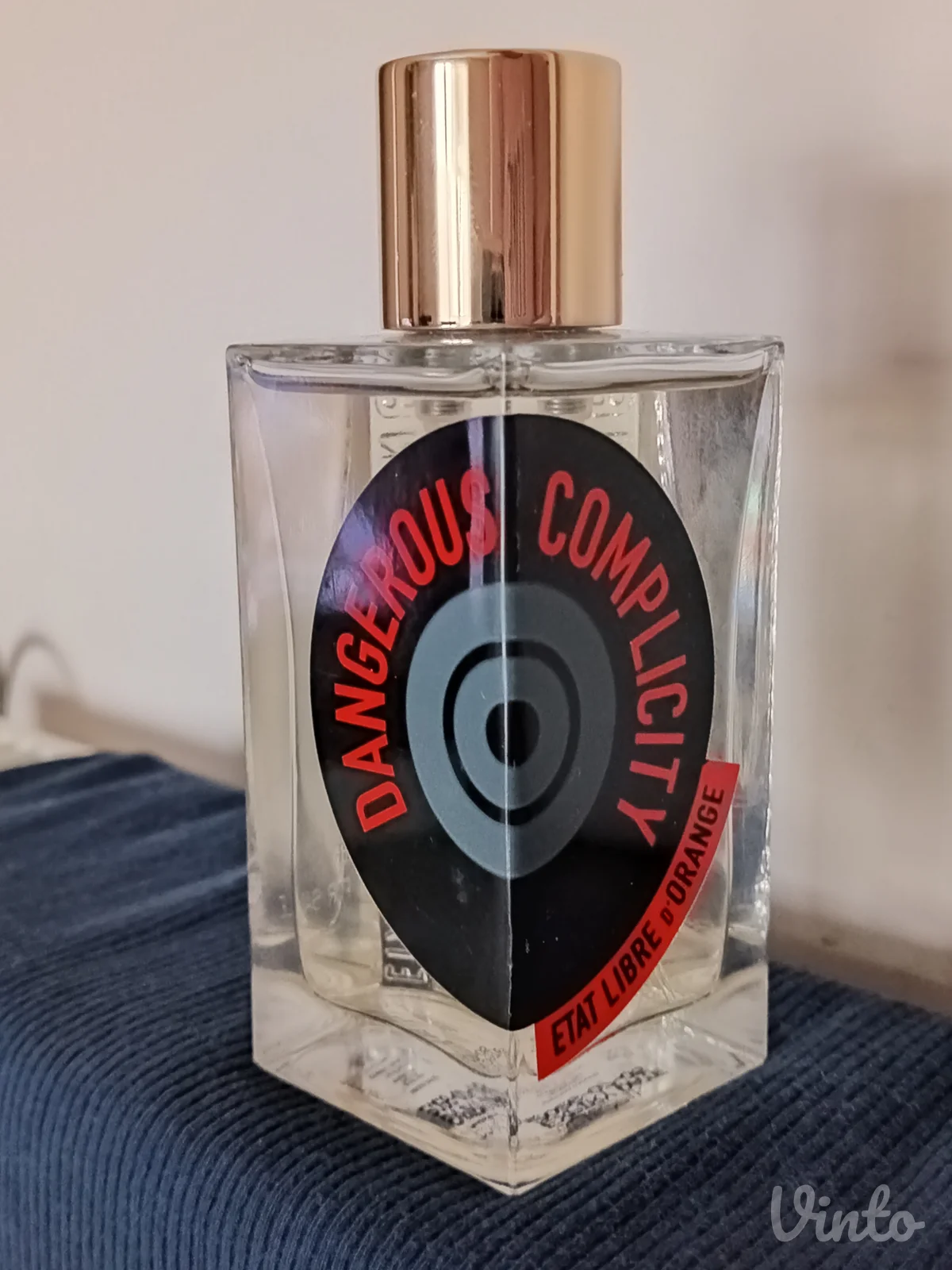 Etat libre Dangerous complicity edp dekant 5ml/10ml