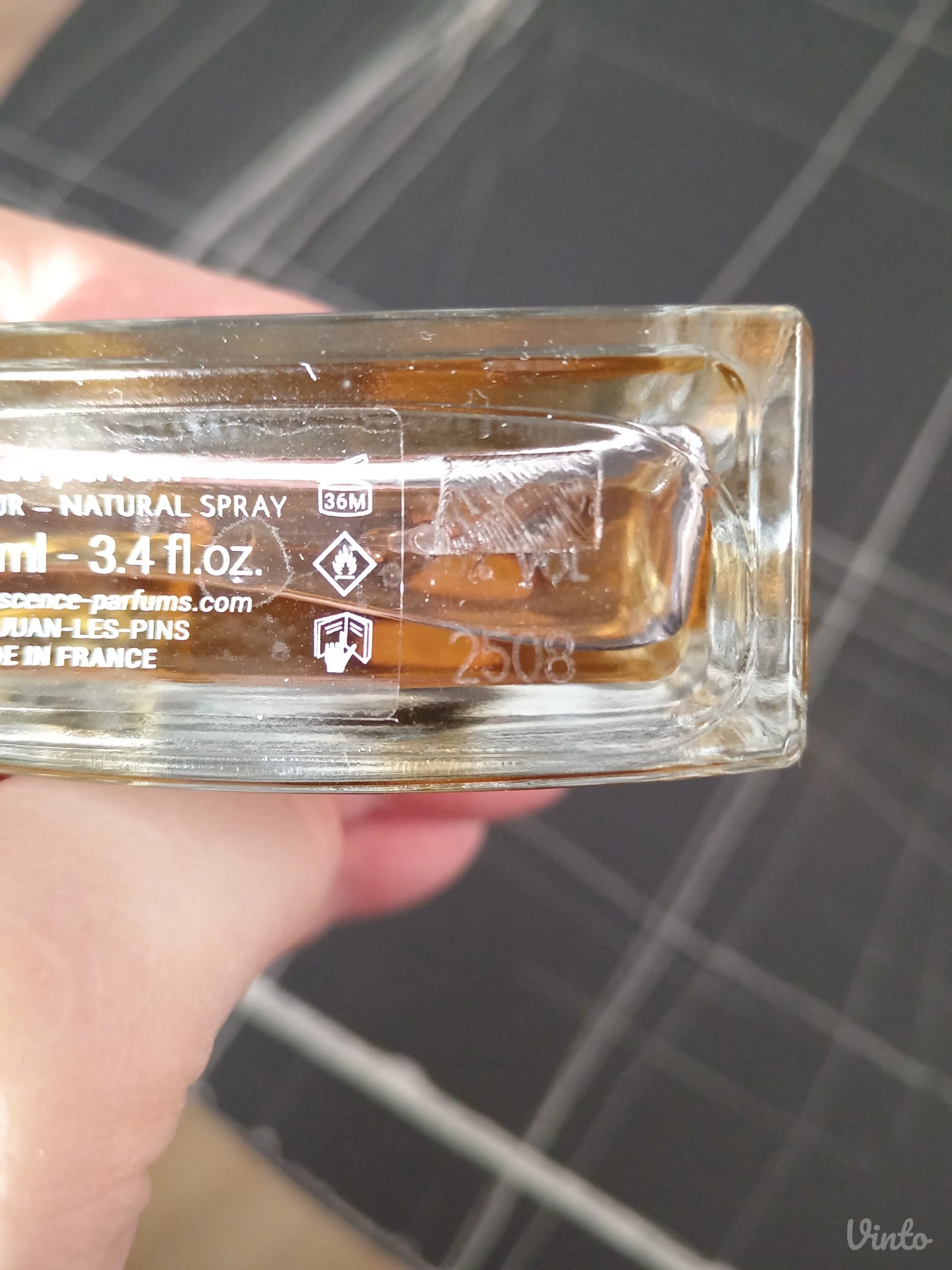 Reminiscence Histoire D'Orgeat Edp dekant 5ml/10ml