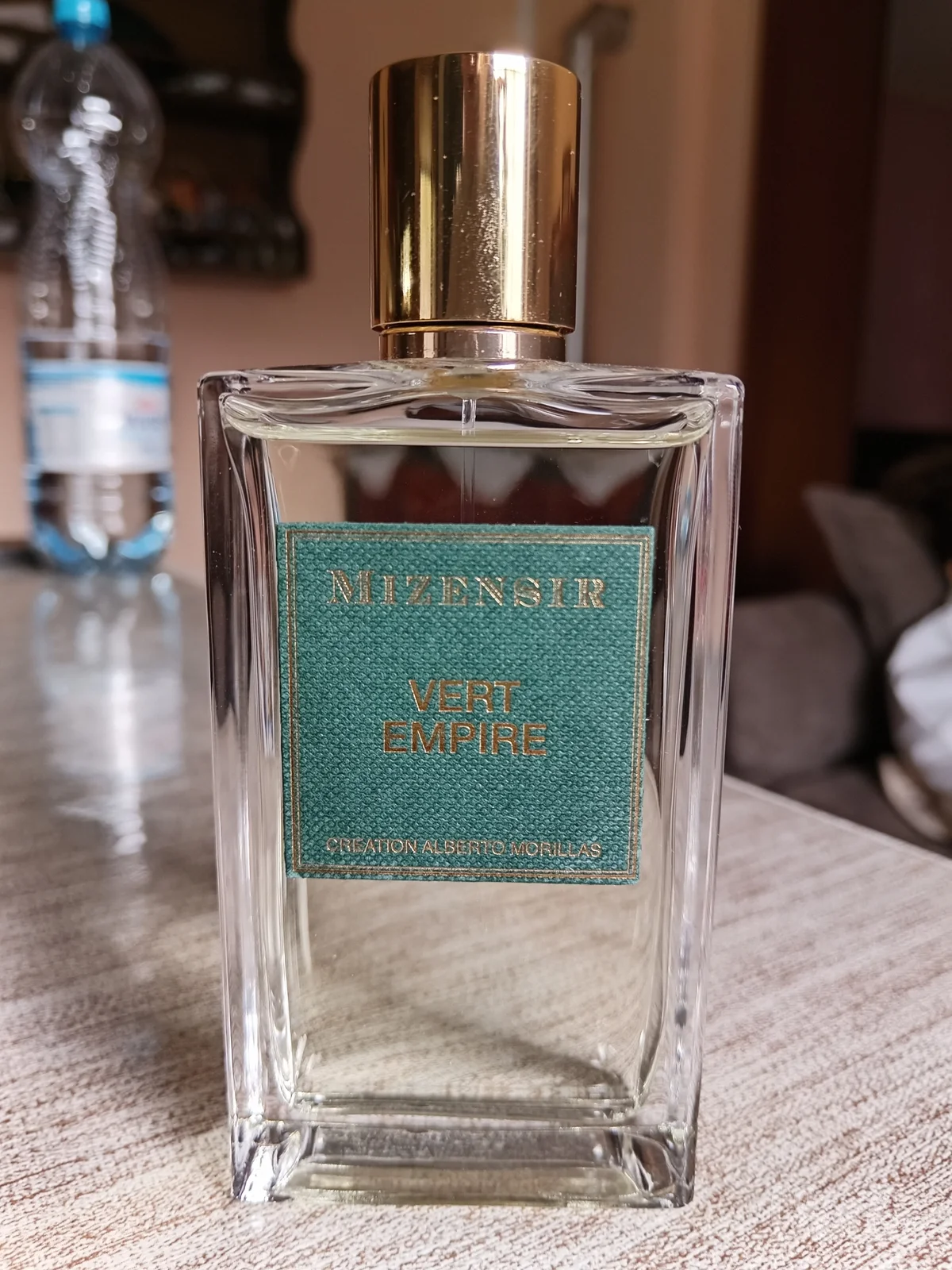 Mizensir Vert empire edp dekant 5ml/10ml