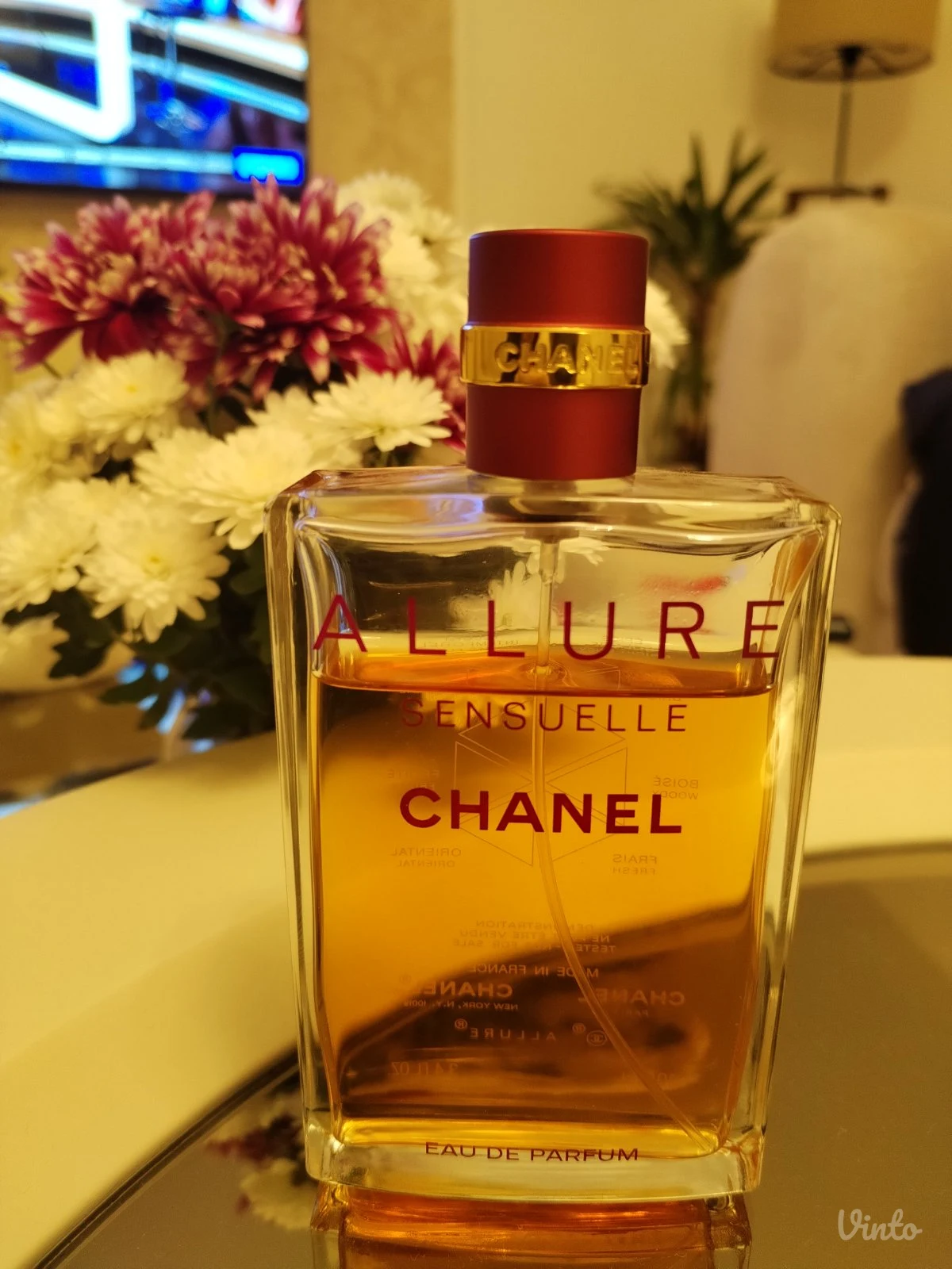Chanel Allure Sensuelle edp dekant 5ml/10ml