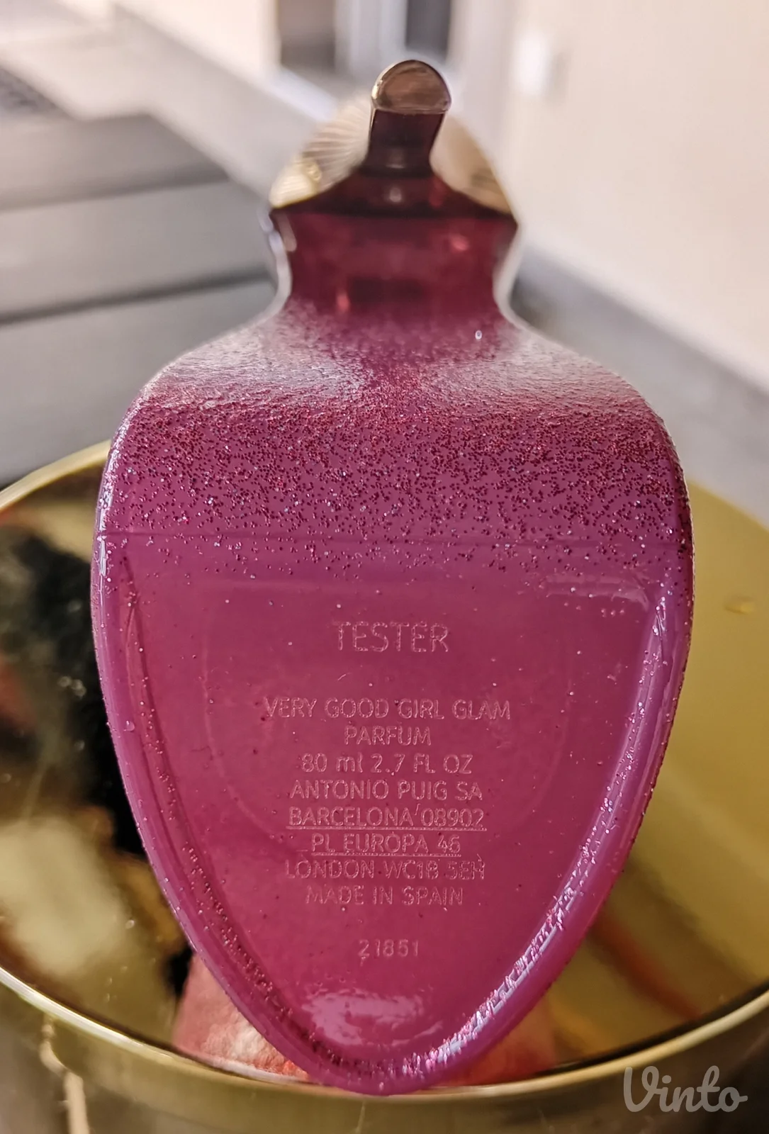 CH Very good girl Glam edp dekant 5ml-10ml
