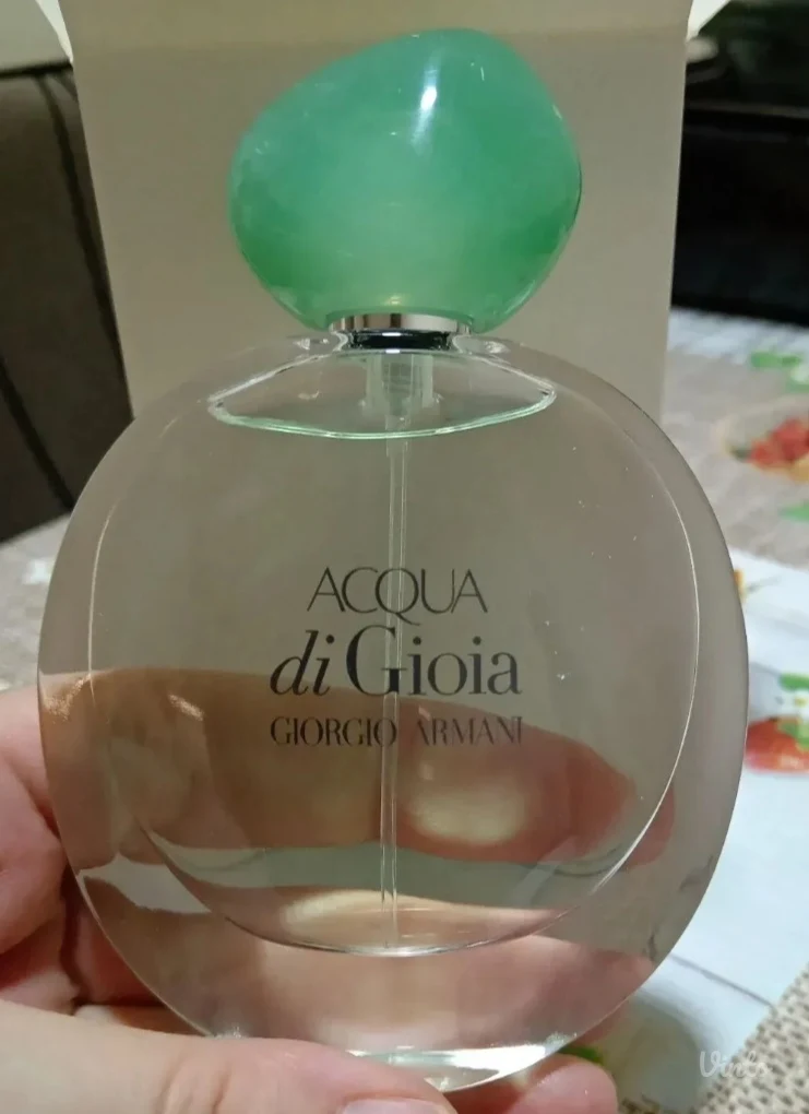 Giorgio Armani Acqua di gioia edp dekant 5ml/10ml