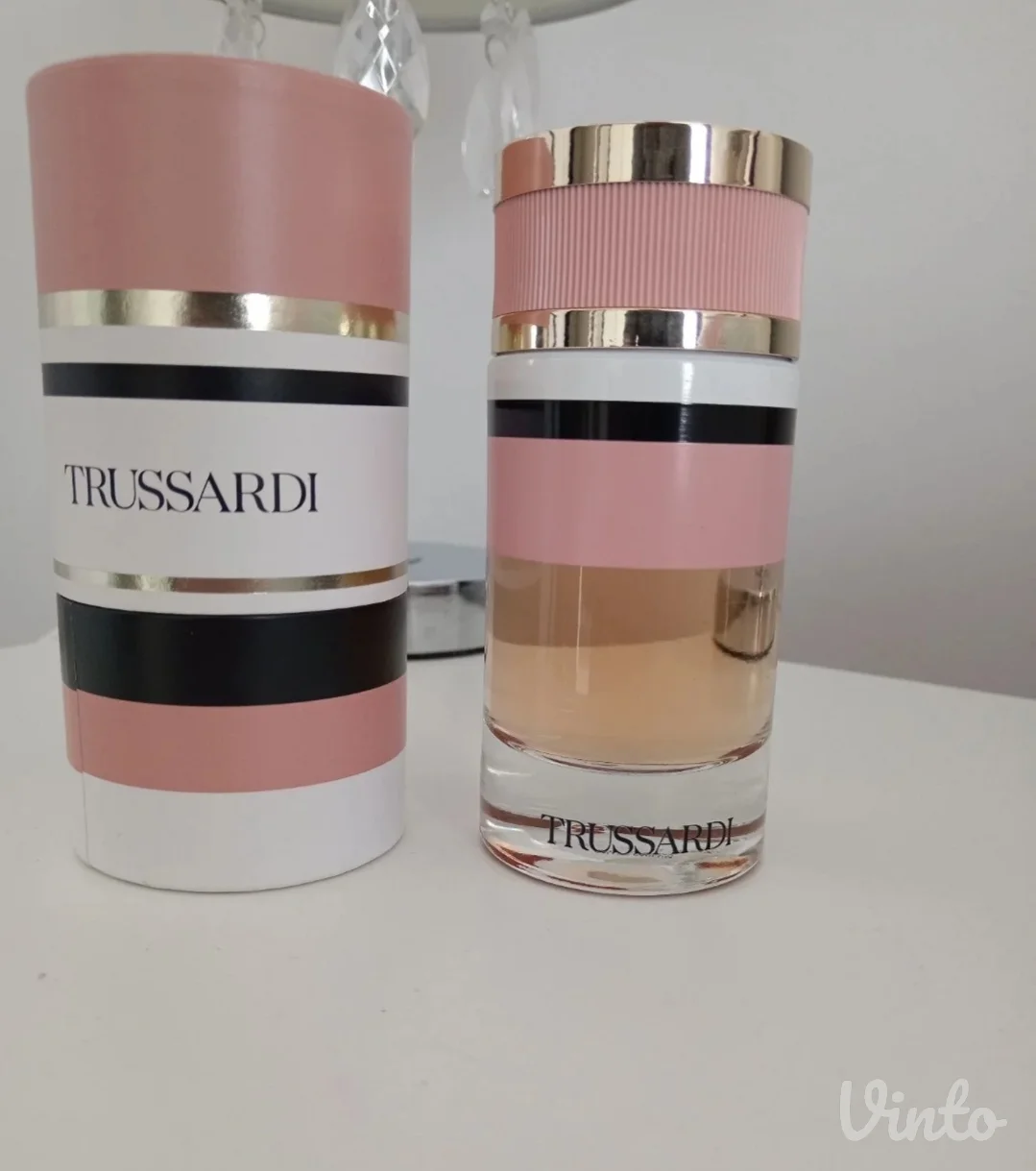 Trussardi Feminine edp dekant 5ml-10ml