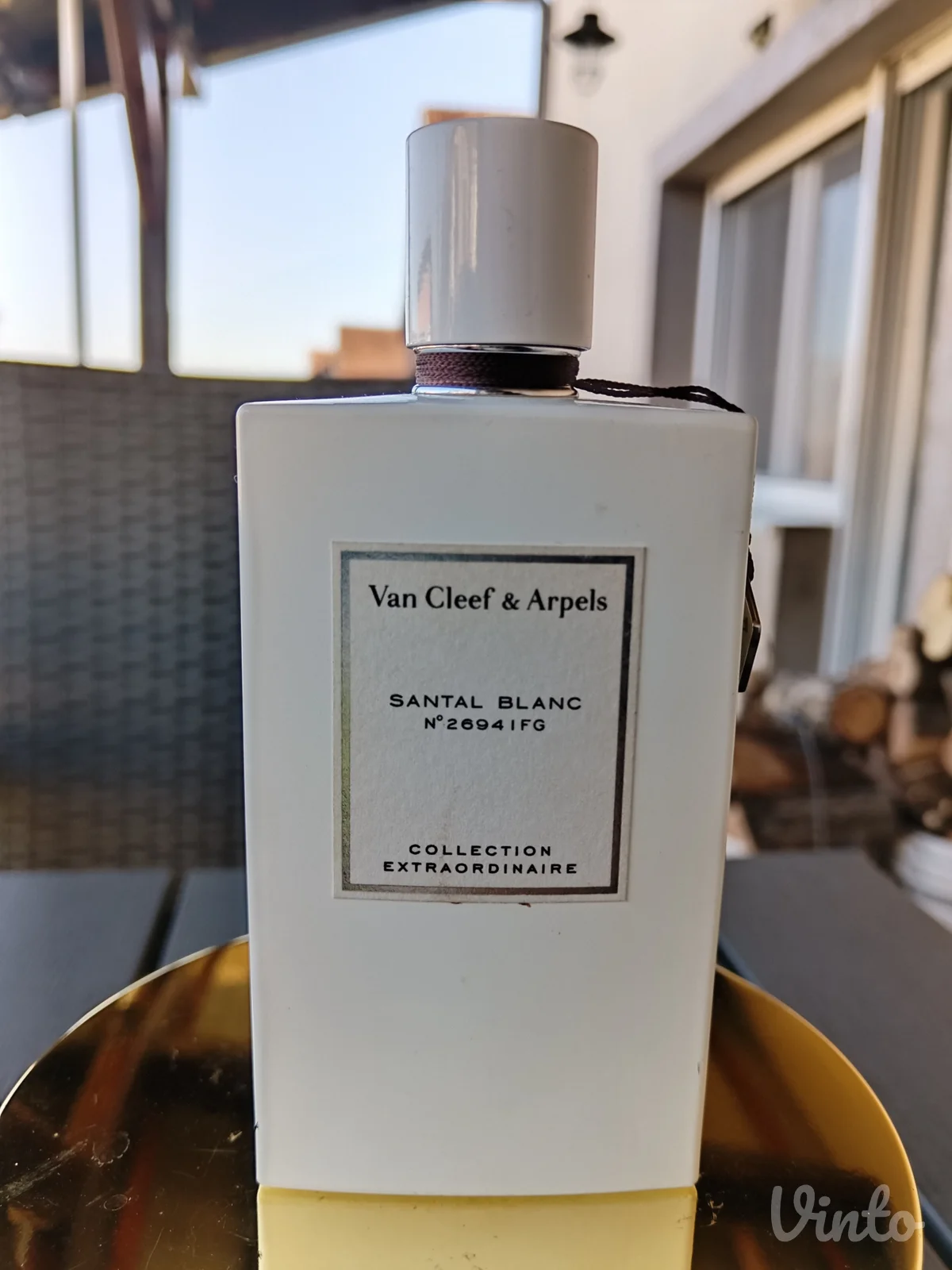 Van Cleef & Arpels Scandal blanc edp dekant 5ml/10ml