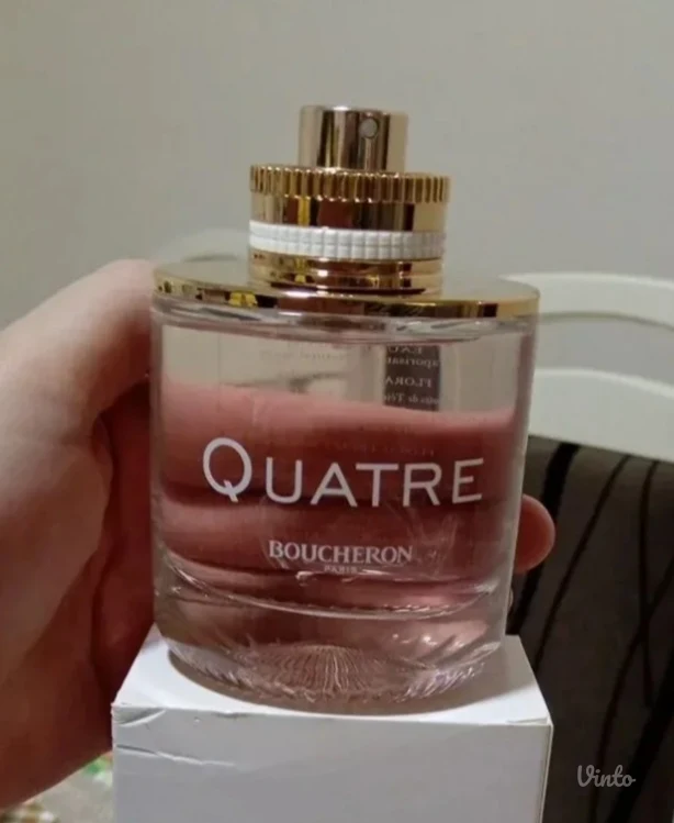 Boucheron Quatre edp dekant 5ml/10ml