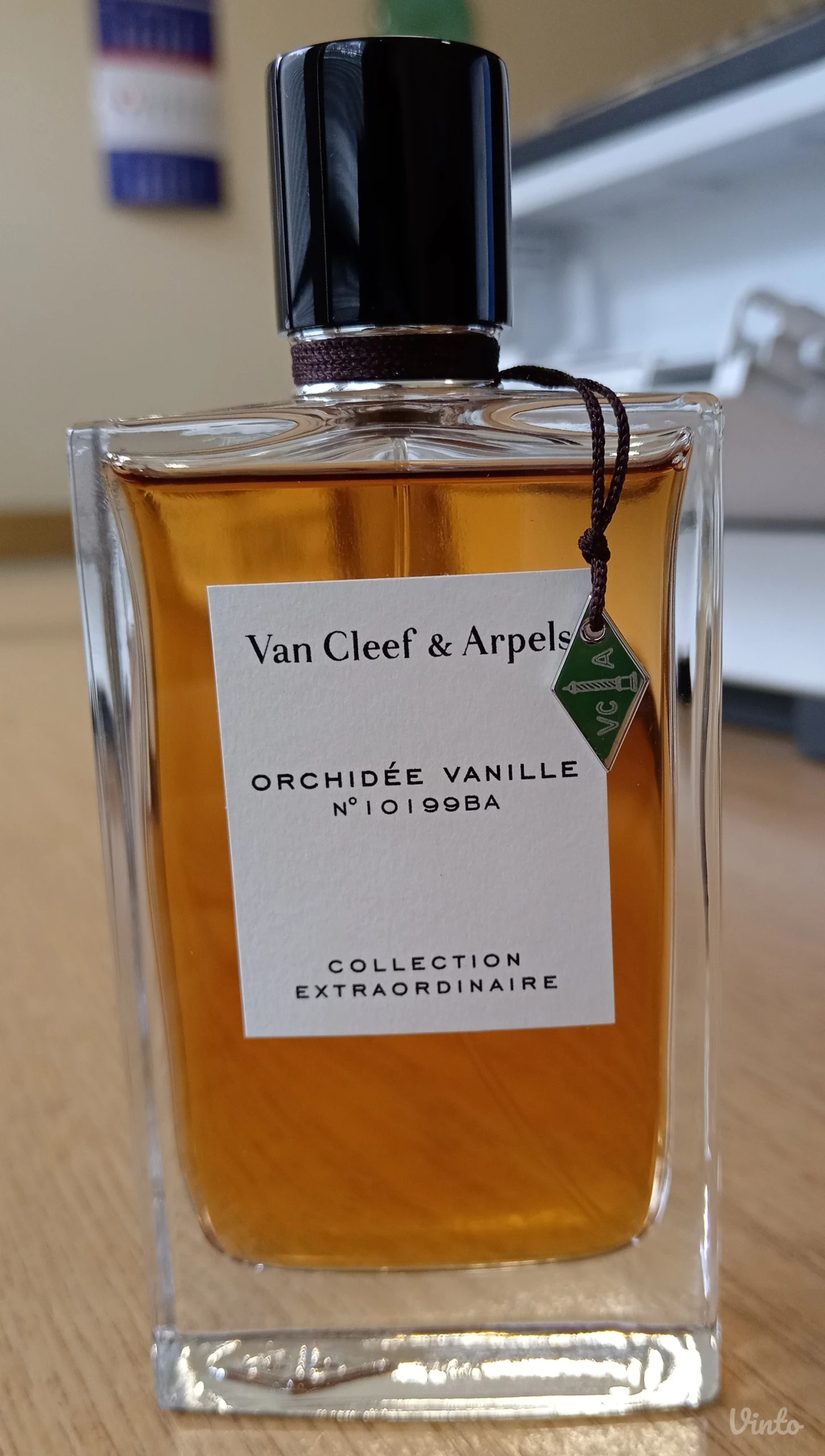 Van Cleef Orchidee Vanille edp dekant 5ml /10ml