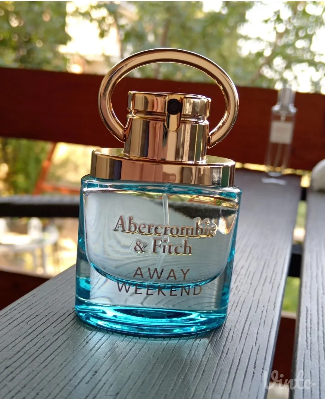 Abercrombie&Fitch Away weekend edp deka t 5ml-10ml