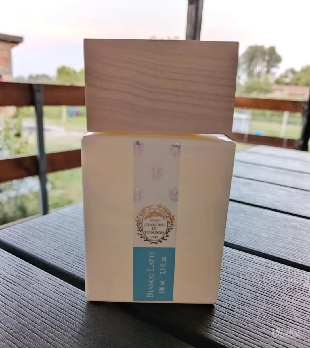 Giardini di Toscana Bianco Latte edp