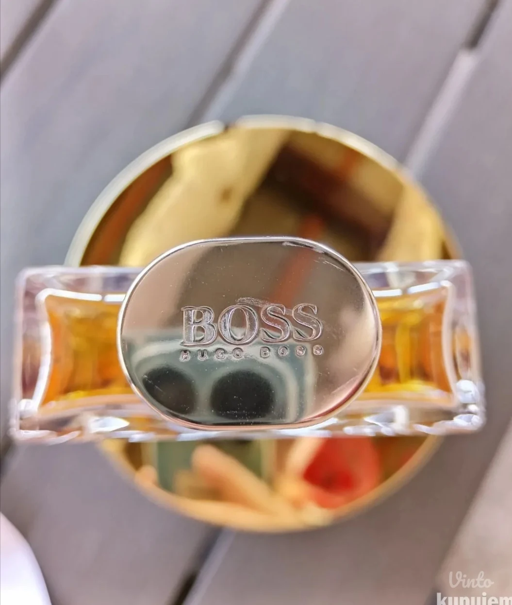 Hugo Boss Number one edt dekant 5ml/10ml
