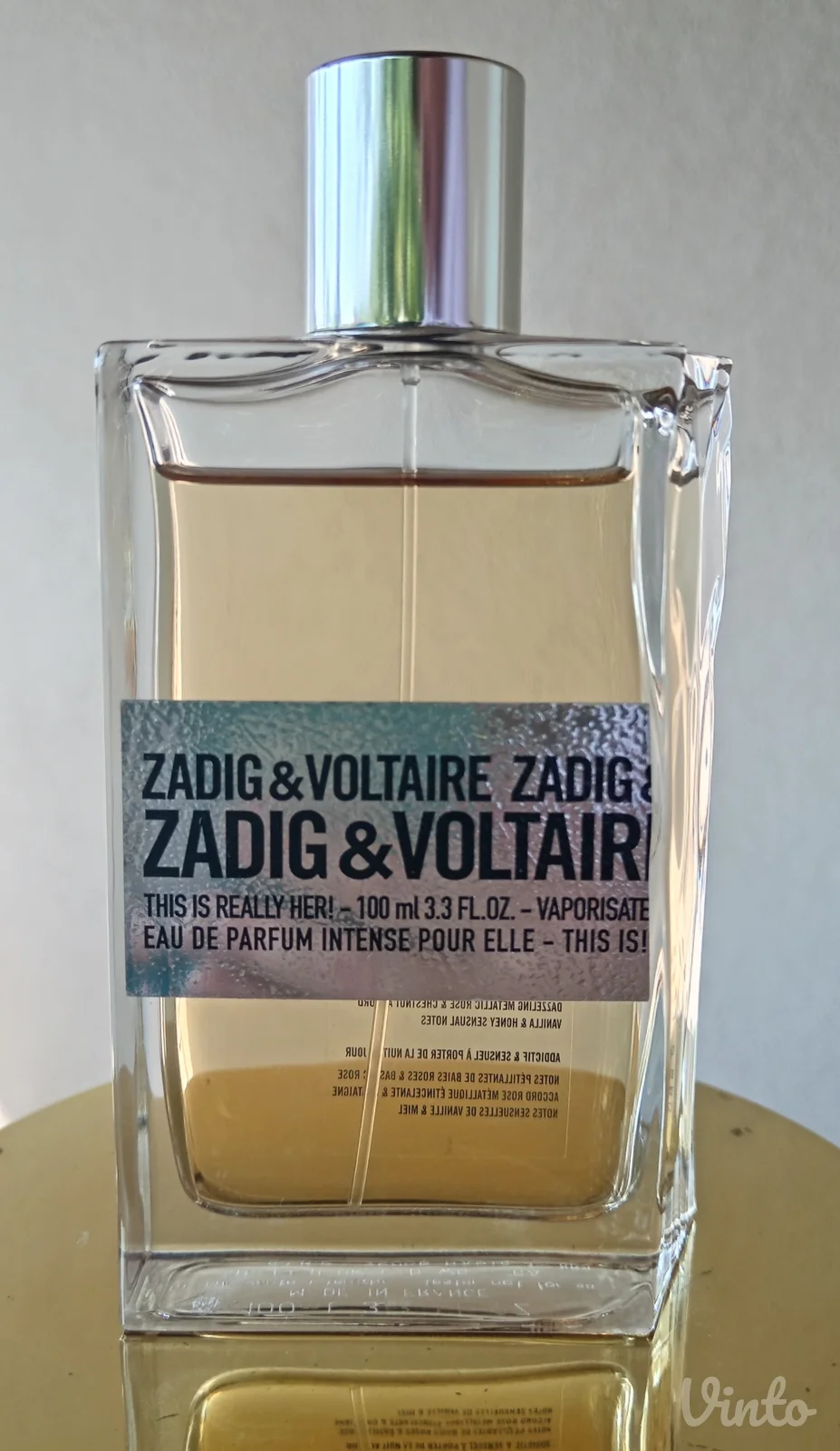 Zadig & Voltaire This is really her! Dekant 5ml-10ml