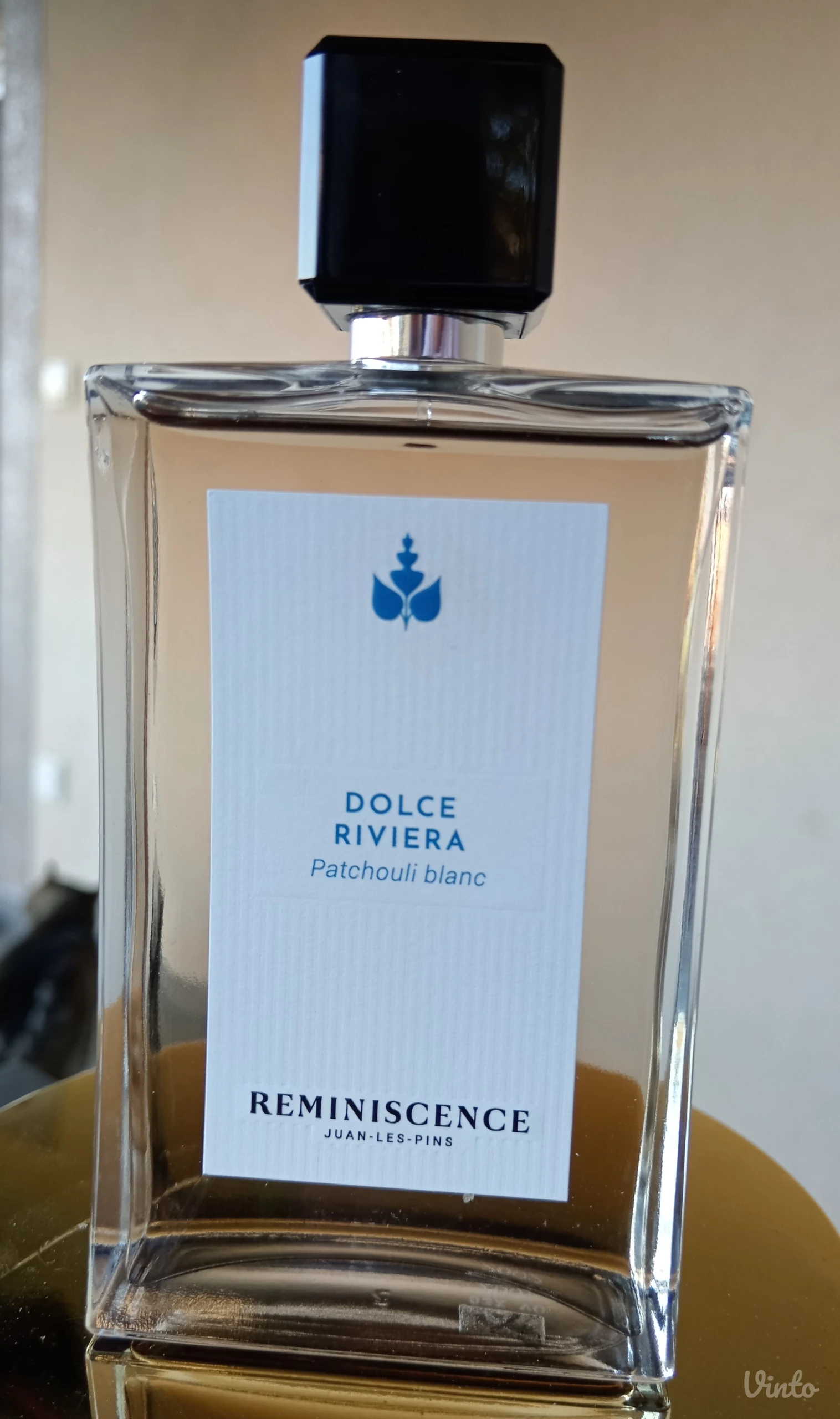 Reminiscence Dolce Riviera Patchouli blanc edp dekant 4ml/10ml