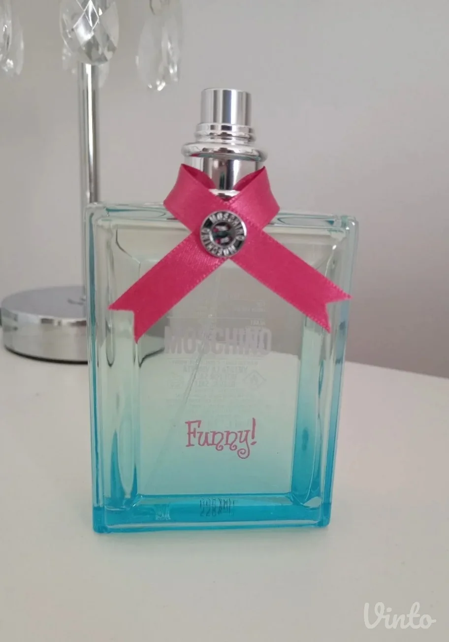 Moschino Funny edt dekant 5ml/10ml