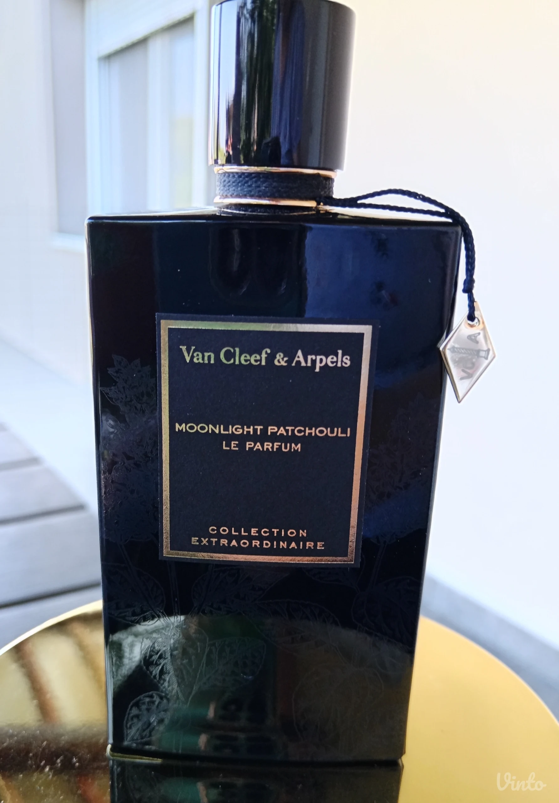 Van Cleef Moonlight Patchouli Le parfum dekant 5ml-10ml