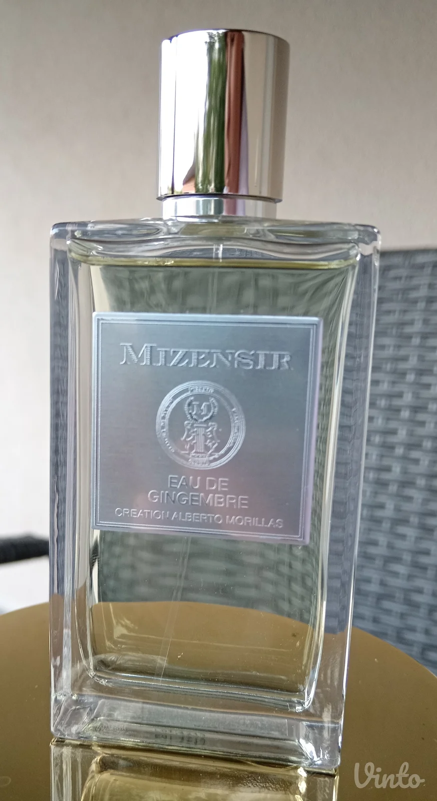 Mizensir Eau de Gingembre edp dekant 5ml-10ml