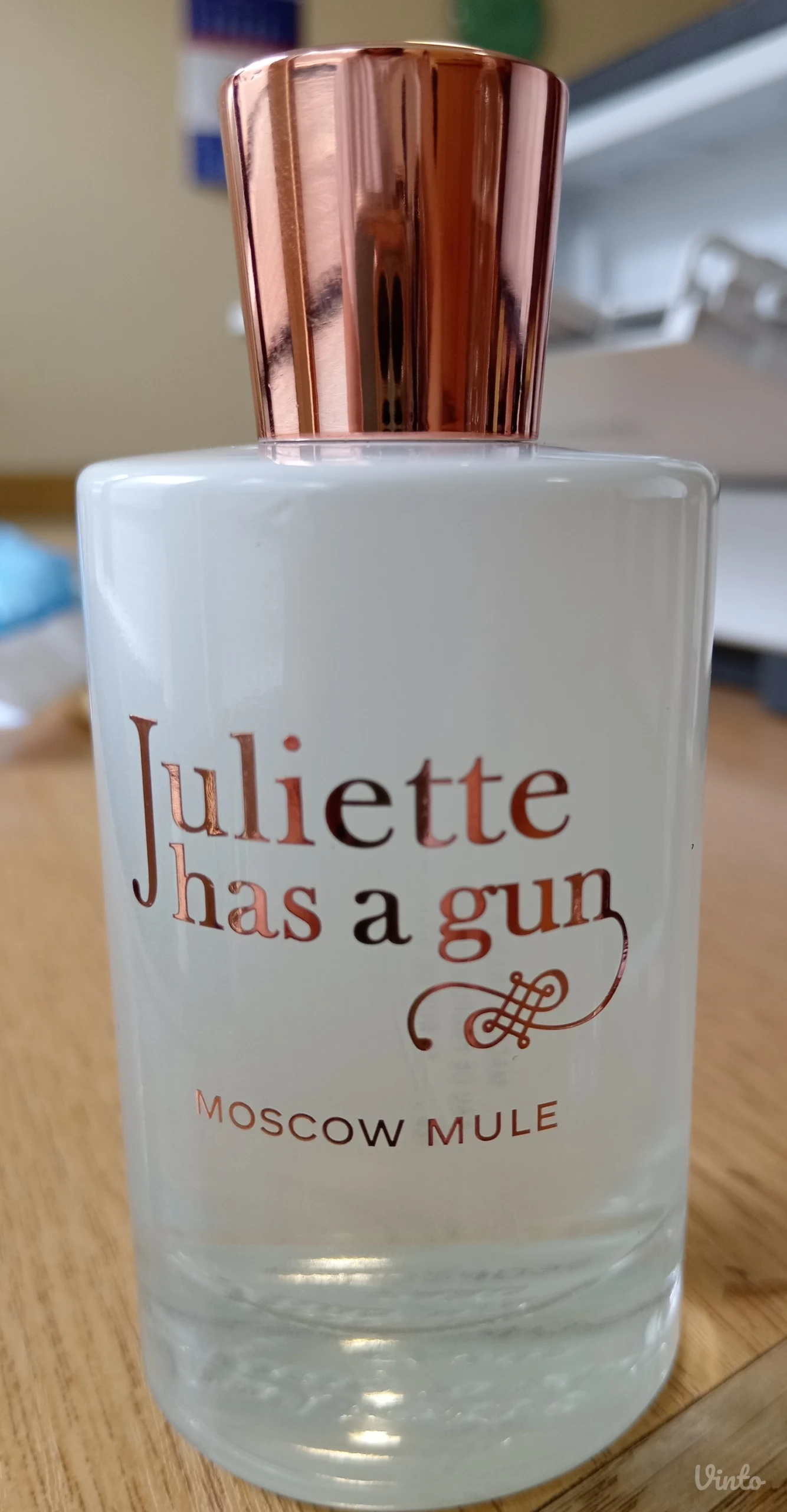 Juliette has a gun Moscow mule edp dekant 5ml/10ml