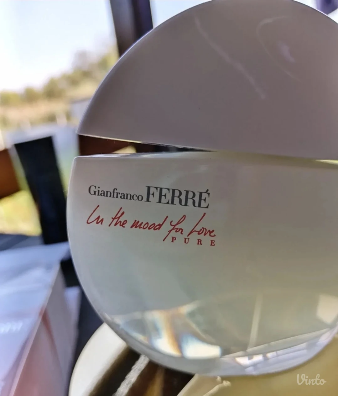 Gianfranco Ferre In the mood for love pure edp dekant 5ml/10ml