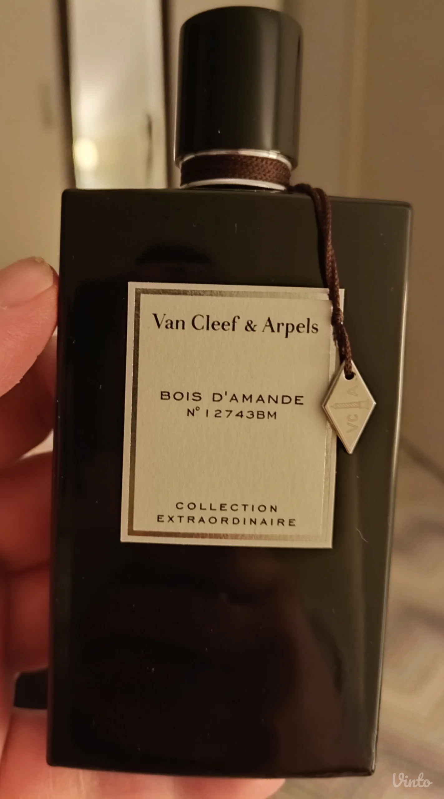 VCA Bois d'amande edp dekant 5ml/10ml