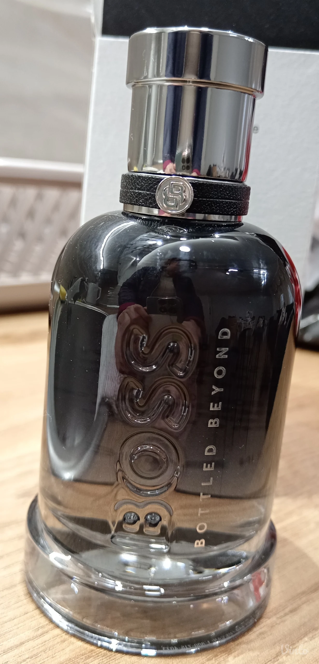 Hugo boss Bottled Beyond edp dekant 5ml/10ml