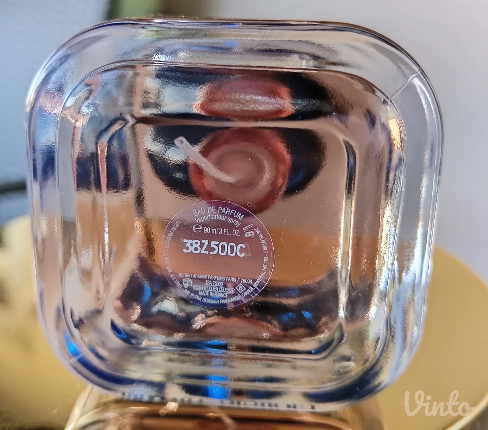 Giorgio Armani My way edp dekant 5ml-10ml
